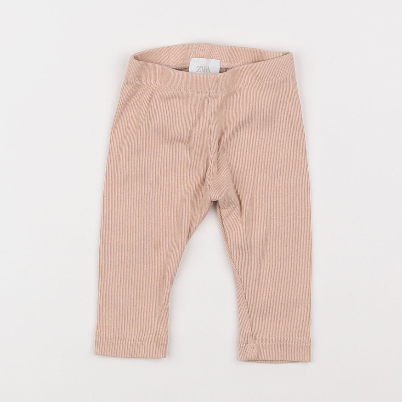 Zara - legging rose - 1/3 mois