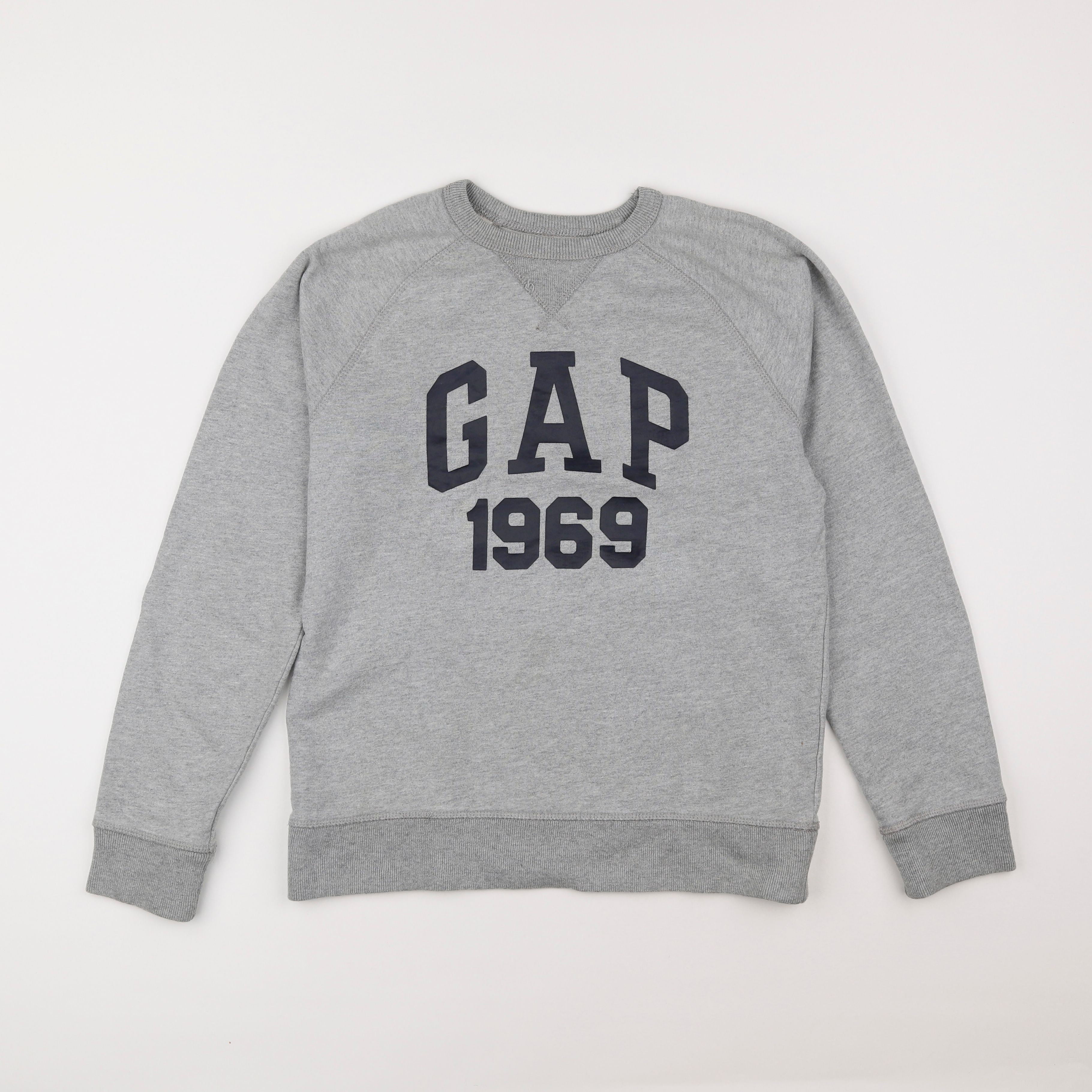 GAP - sweat gris - 14/16 ans