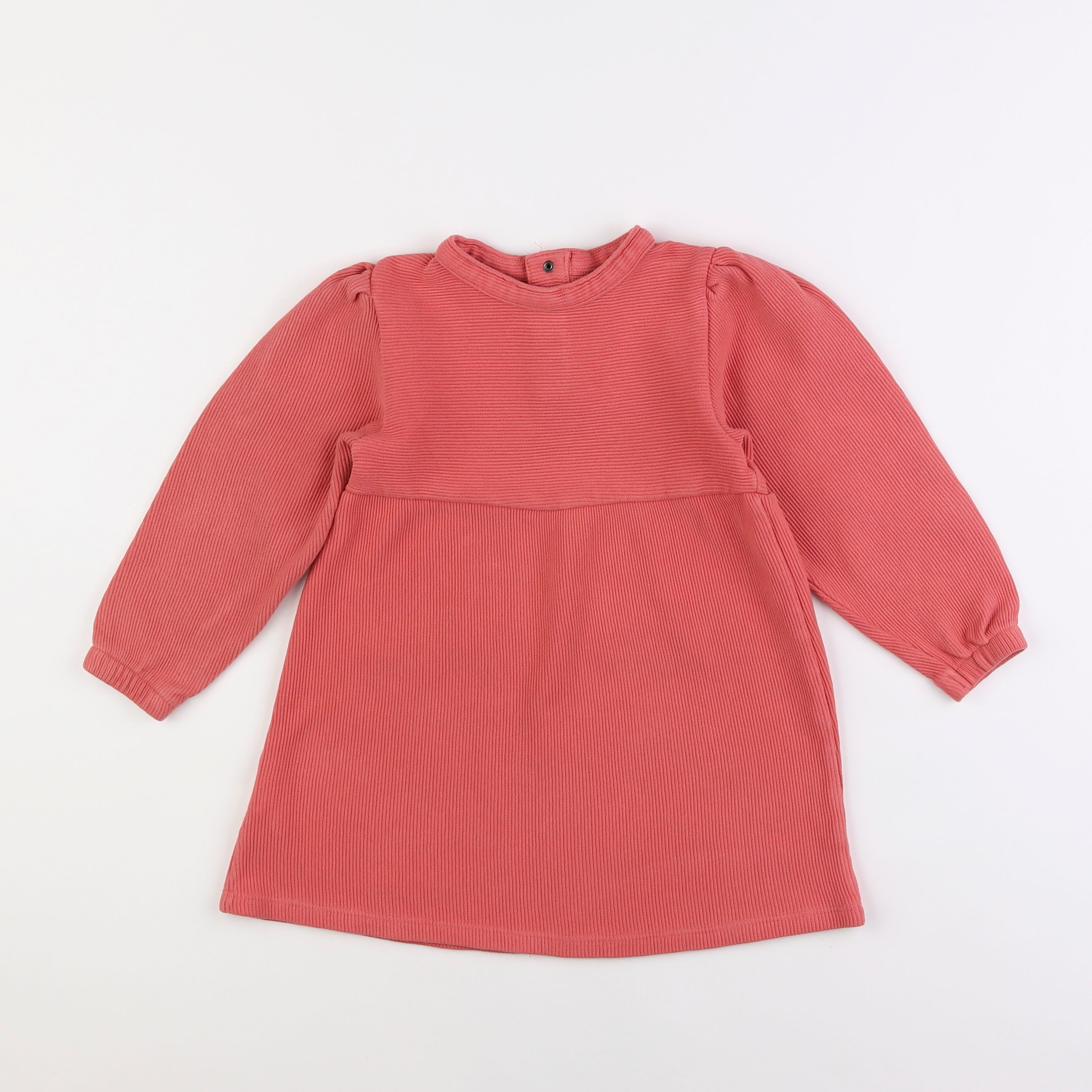 Mango - robe rose - 3/4 ans