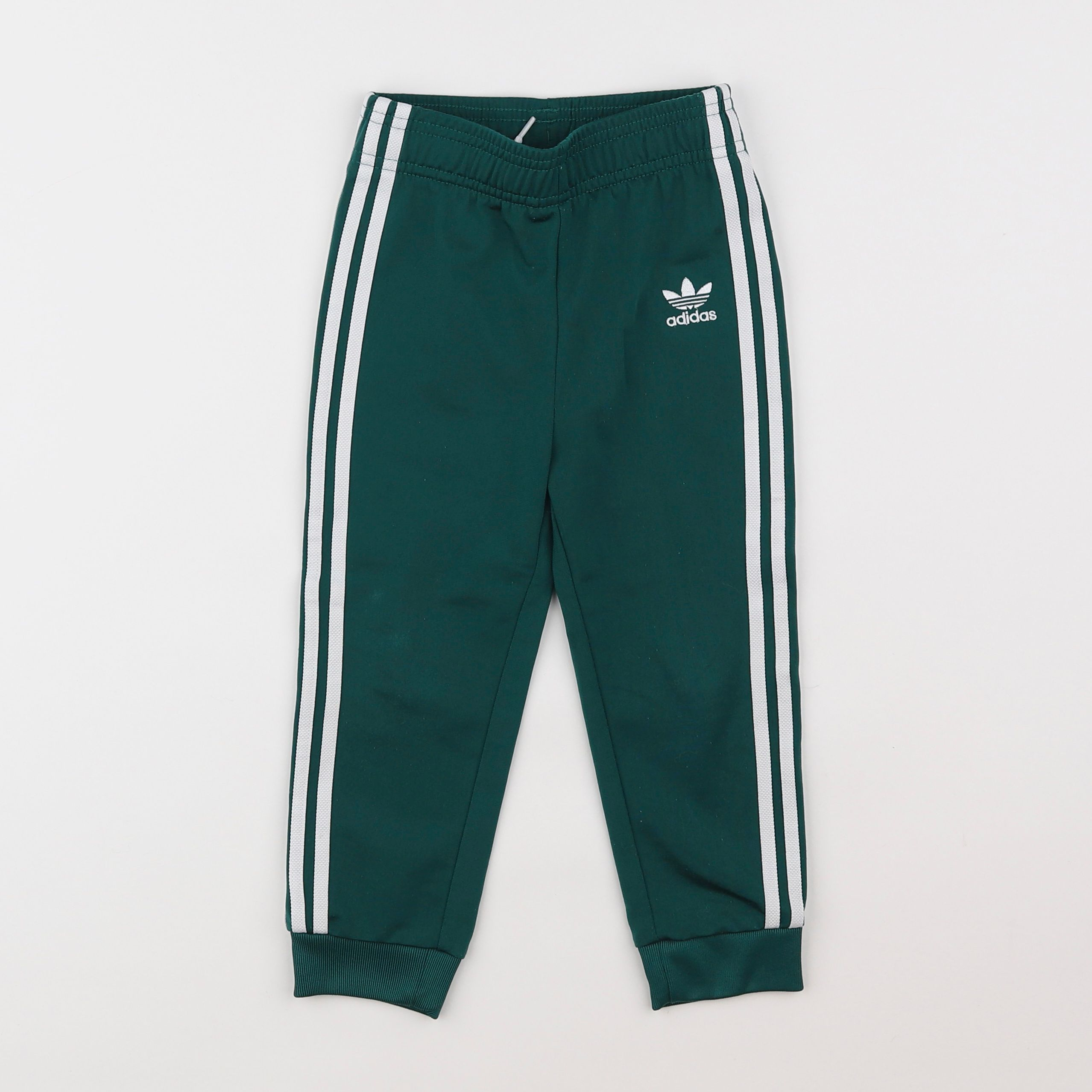 Adidas - jogging vert - 18 mois à 2 ans