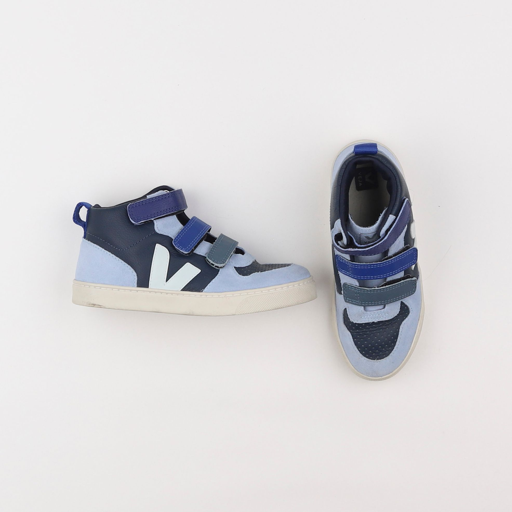 Veja - baskets bleu - pointure 34