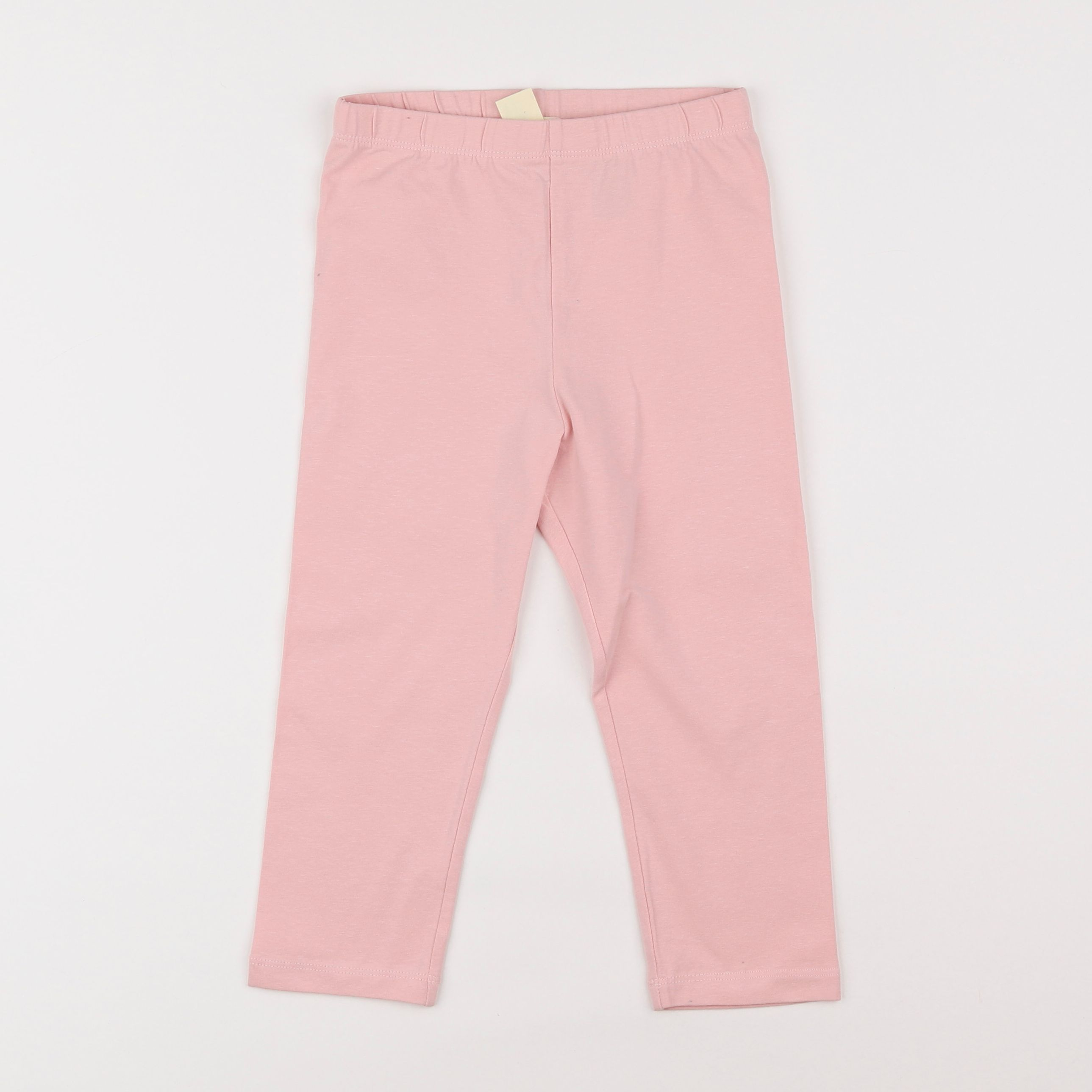 H&M - legging rose - 8/9 ans