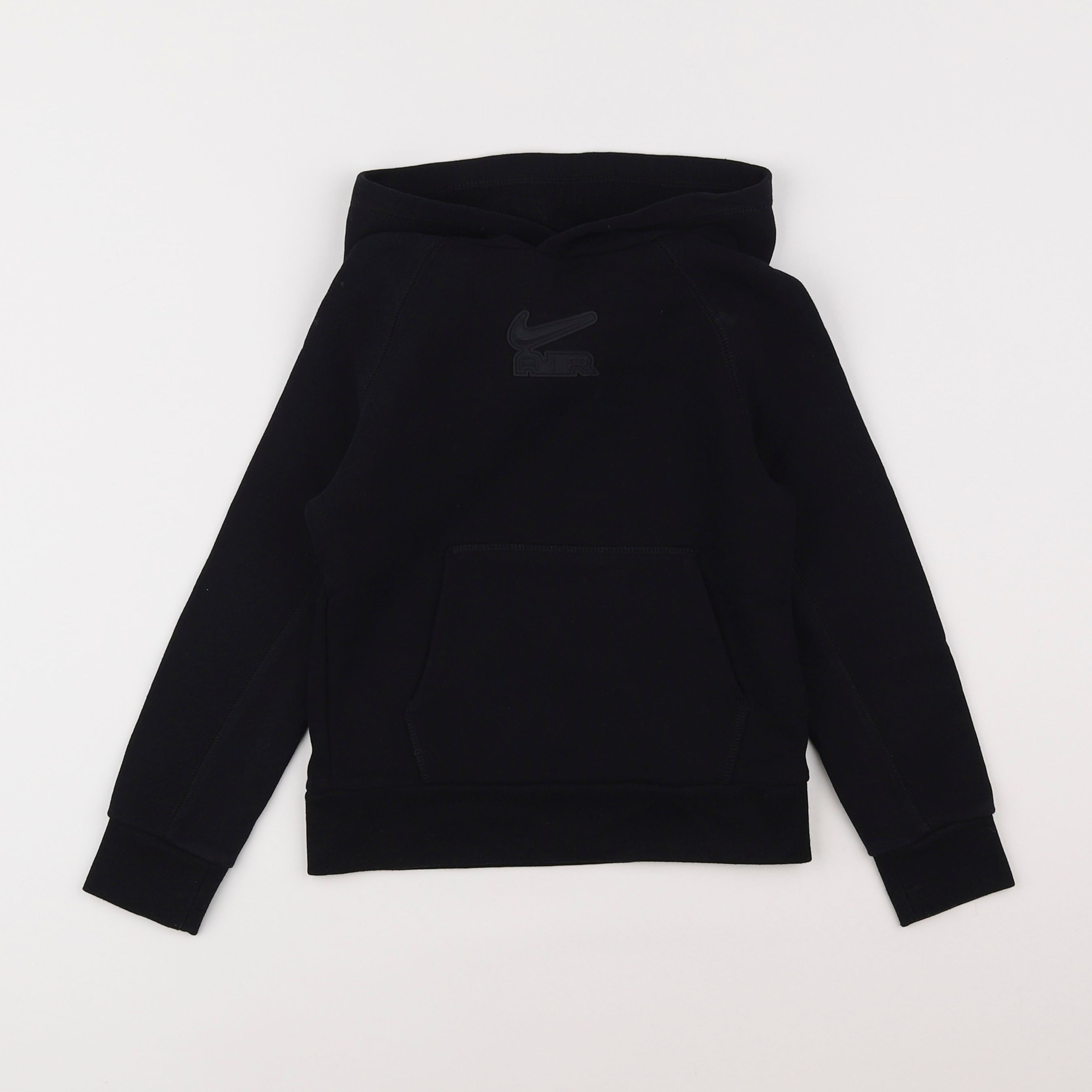 Nike - sweat noir - 3/4 ans