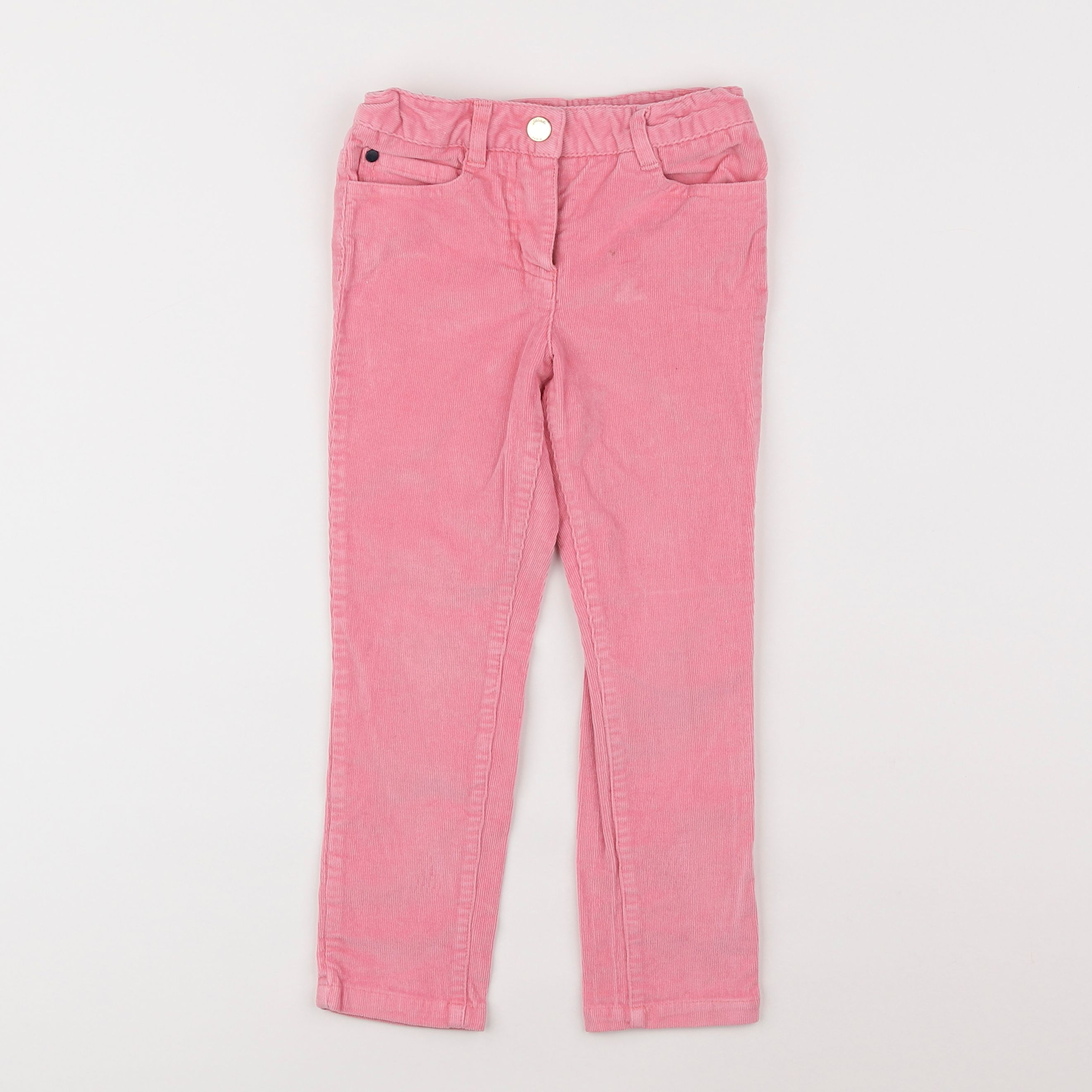 Jacadi - pantalon rose - 4 ans