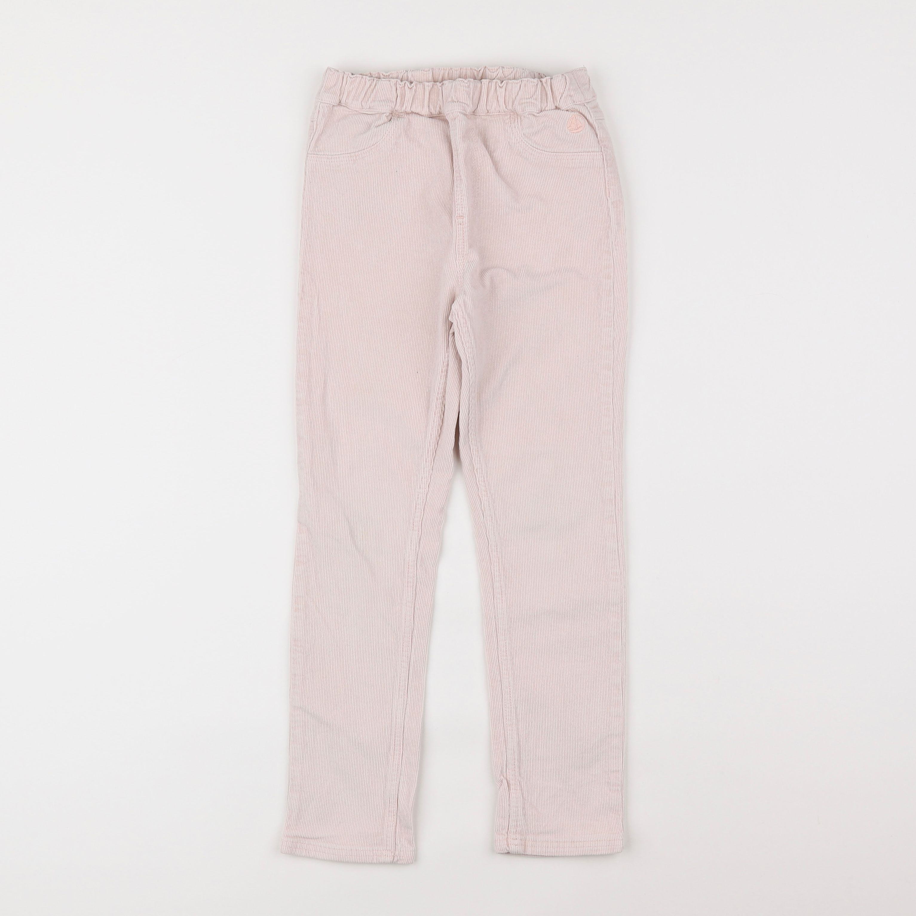 Petit Bateau - pantalon rose - 6 ans