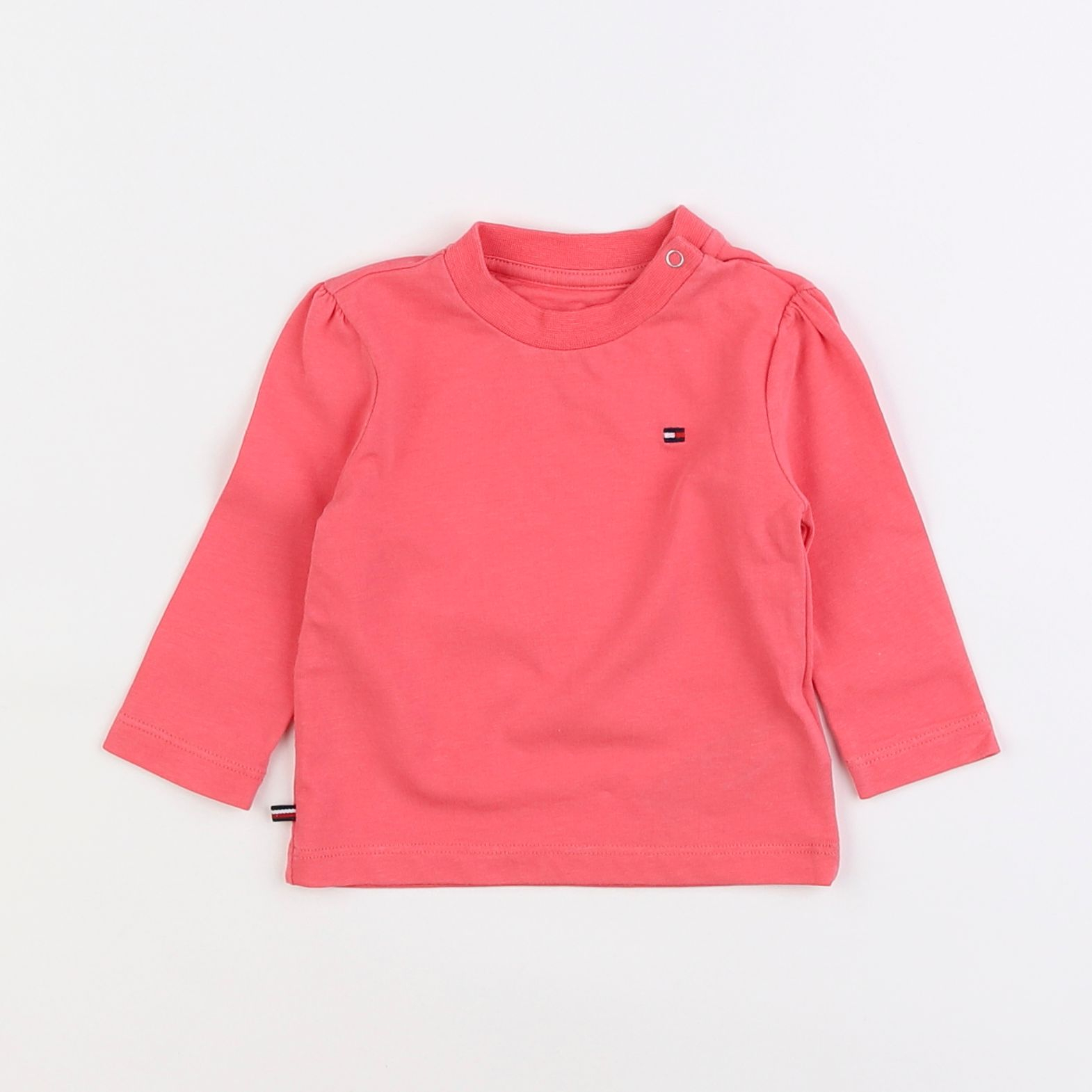 Tommy Hilfiger - tee-shirt rose - 3 mois