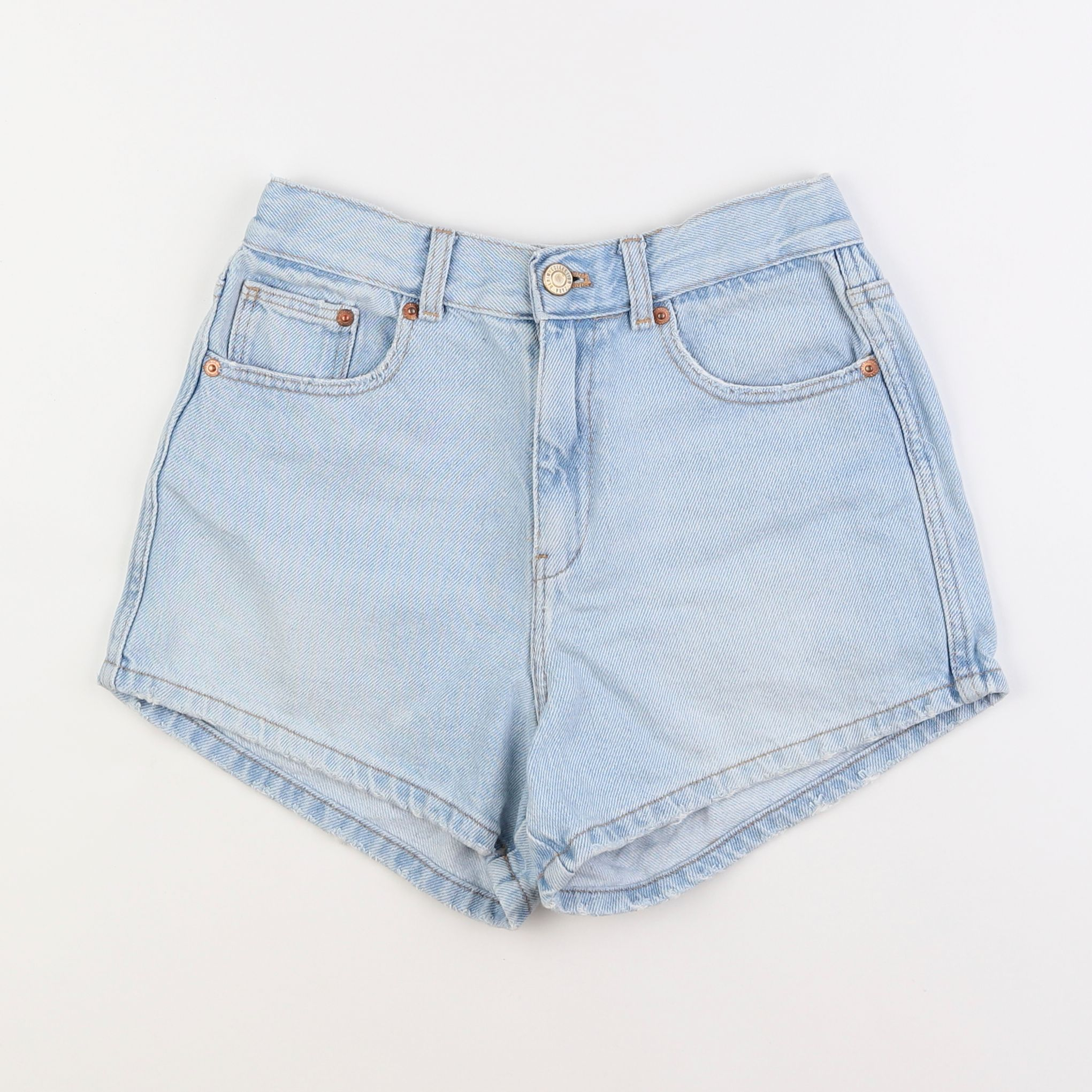 Zara - short bleu - 11/12 ans