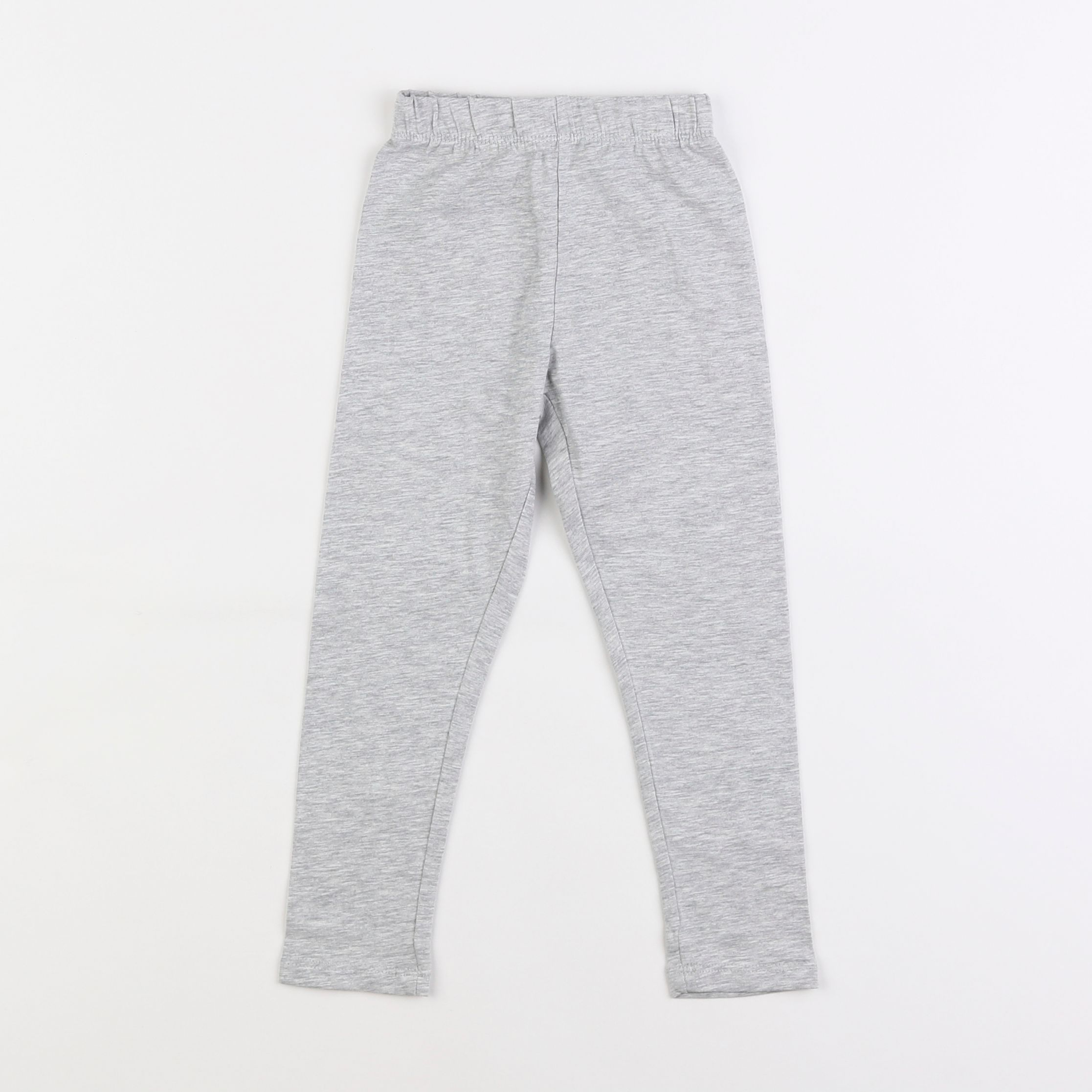 Vertbaudet - legging gris - 3 ans