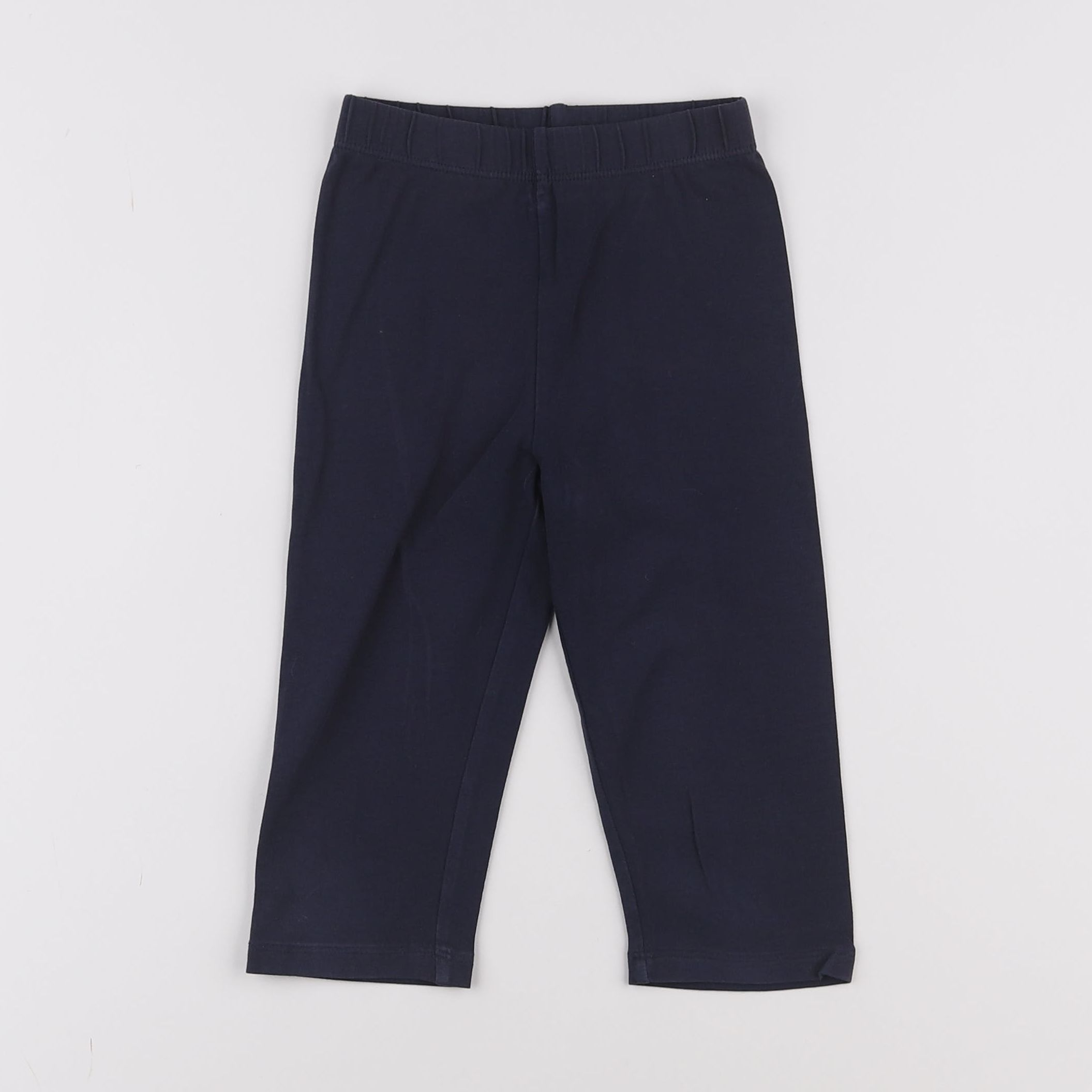 Vertbaudet - legging bleu - 5 ans