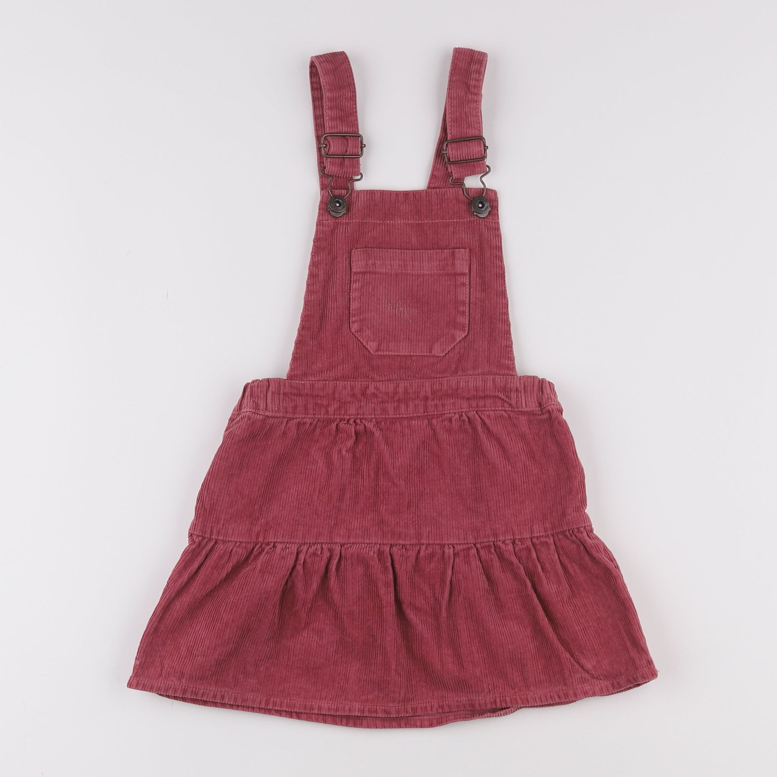 Vertbaudet - robe rose - 4 ans