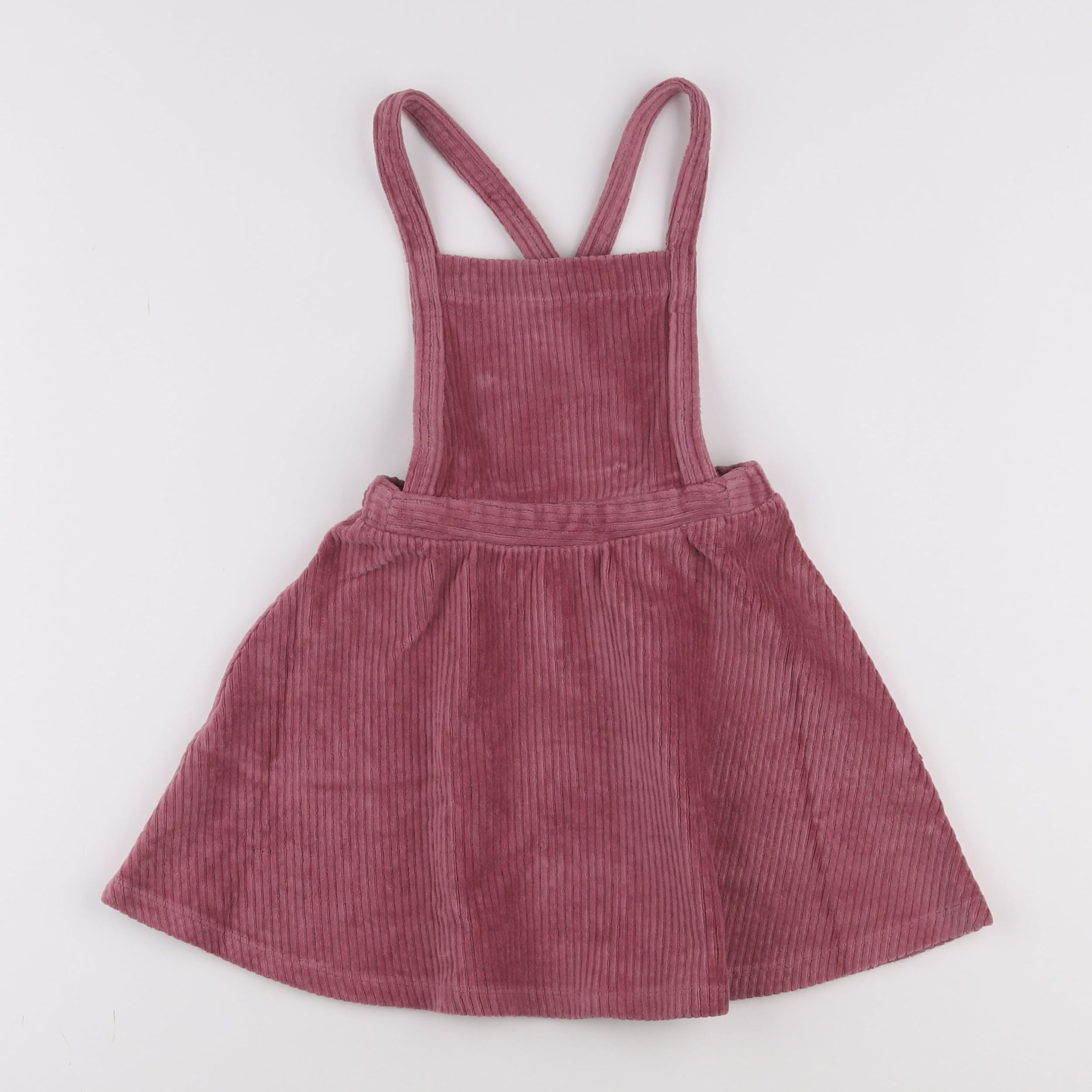 Vertbaudet - robe rose - 5 ans