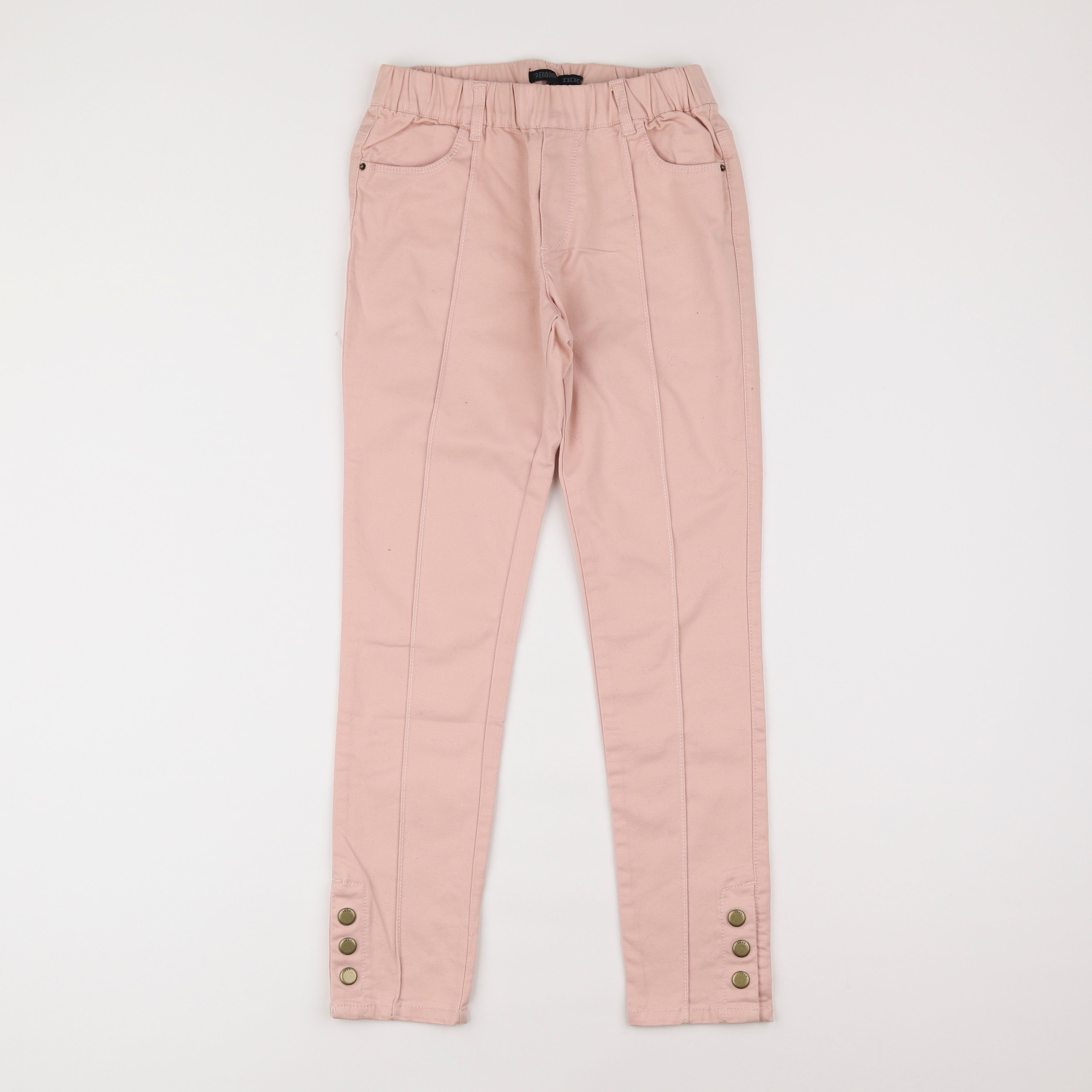 IKKS - pantalon rose - 12 ans