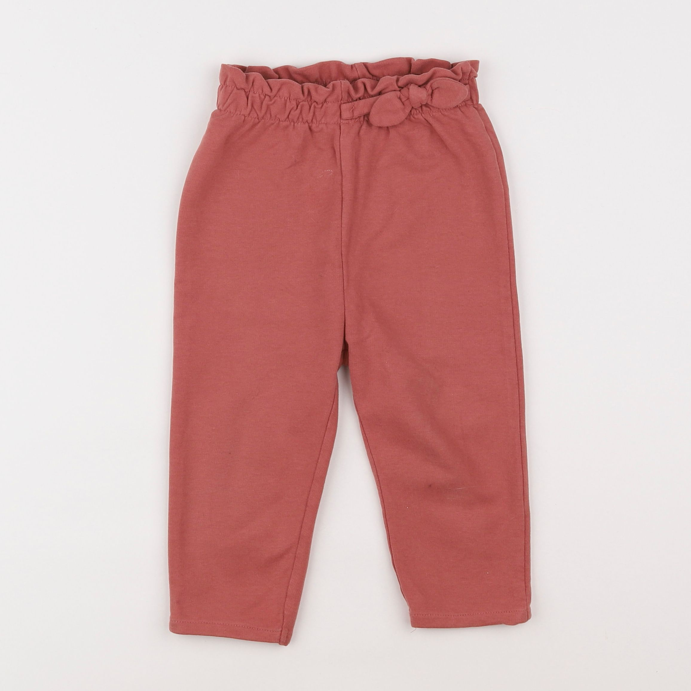 Vertbaudet - pantalon rose - 2 ans