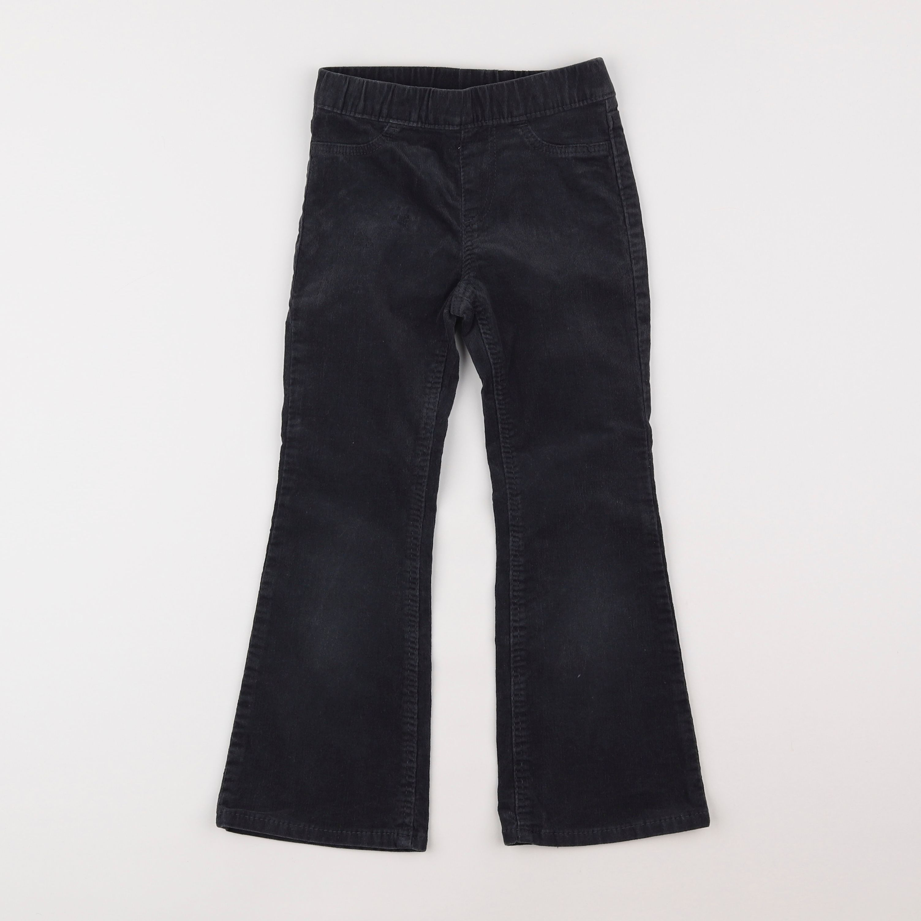 H&M - jegging gris - 4/5 ans