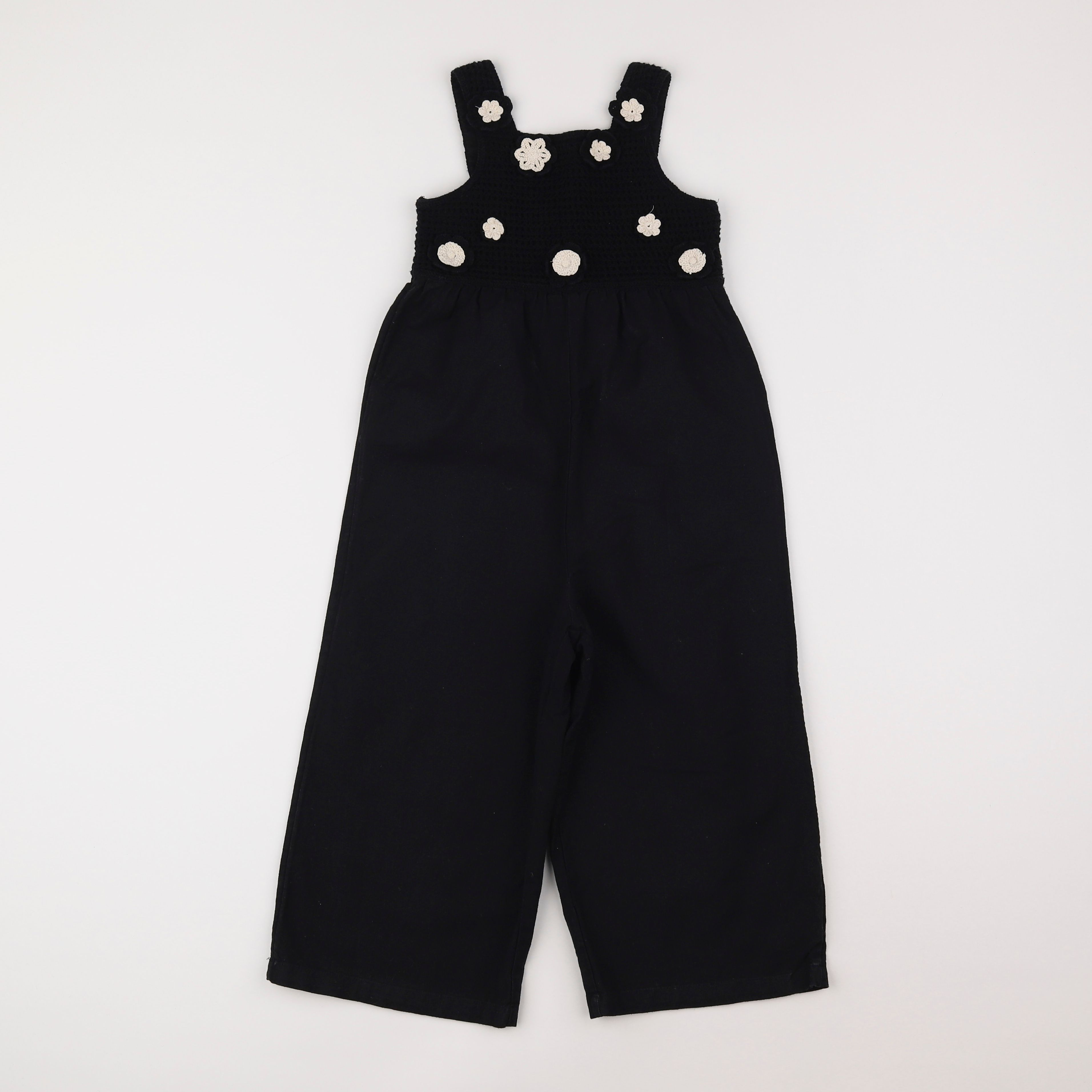 Zara - combinaison noir - 5 ans