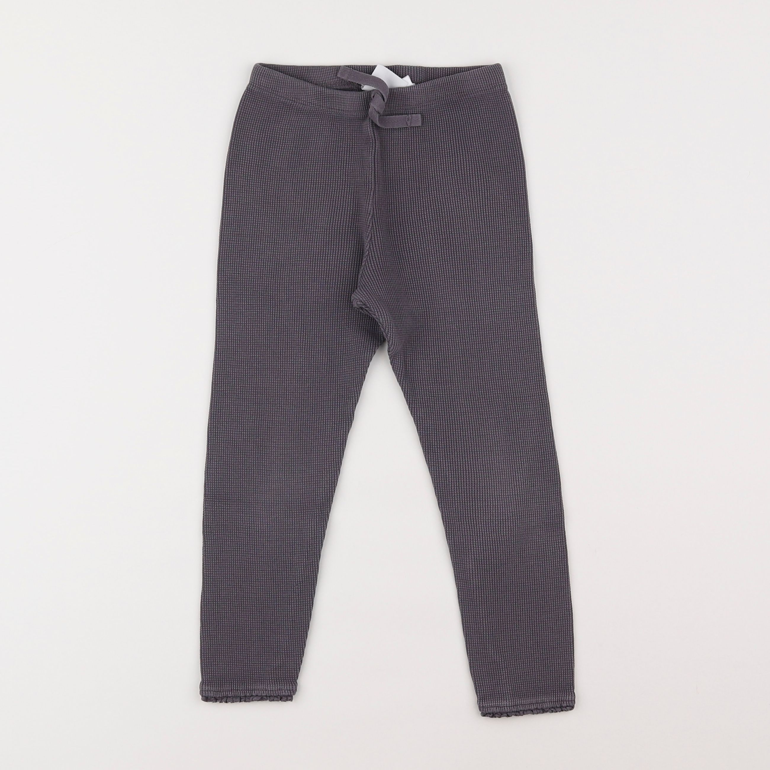 Zara - legging gris - 4/5 ans