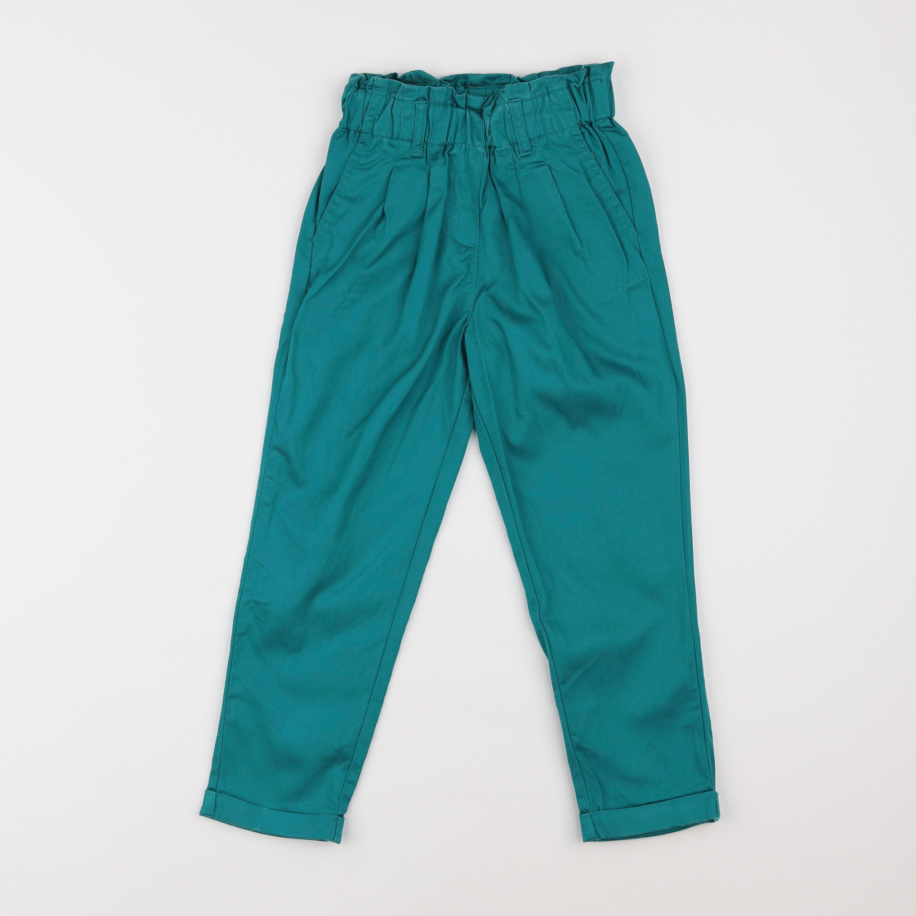 Tape à l'oeil - pantalon vert - 5 ans