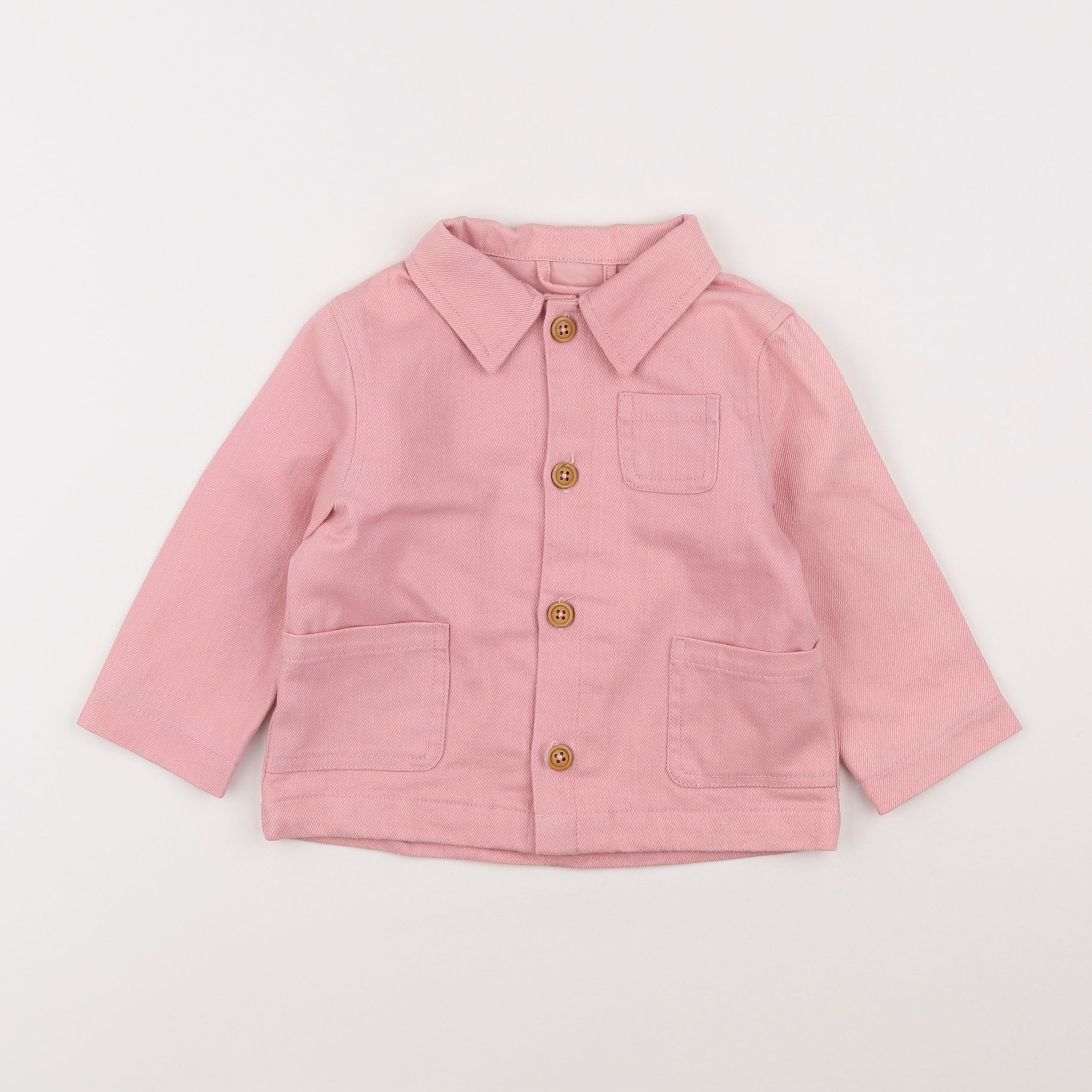 Boutchou - veste rose - 2 ans