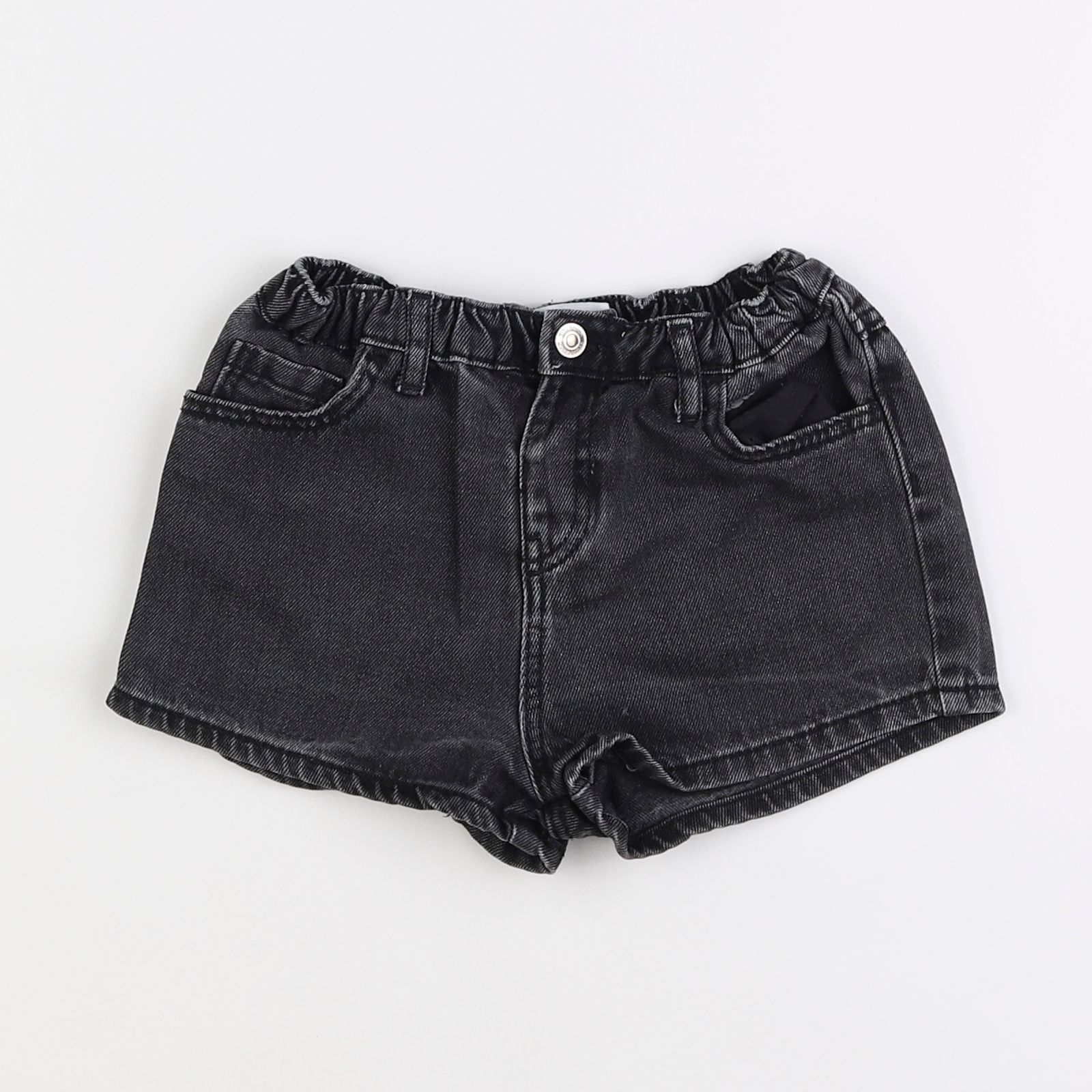 Zara - short noir - 18 mois à 2 ans