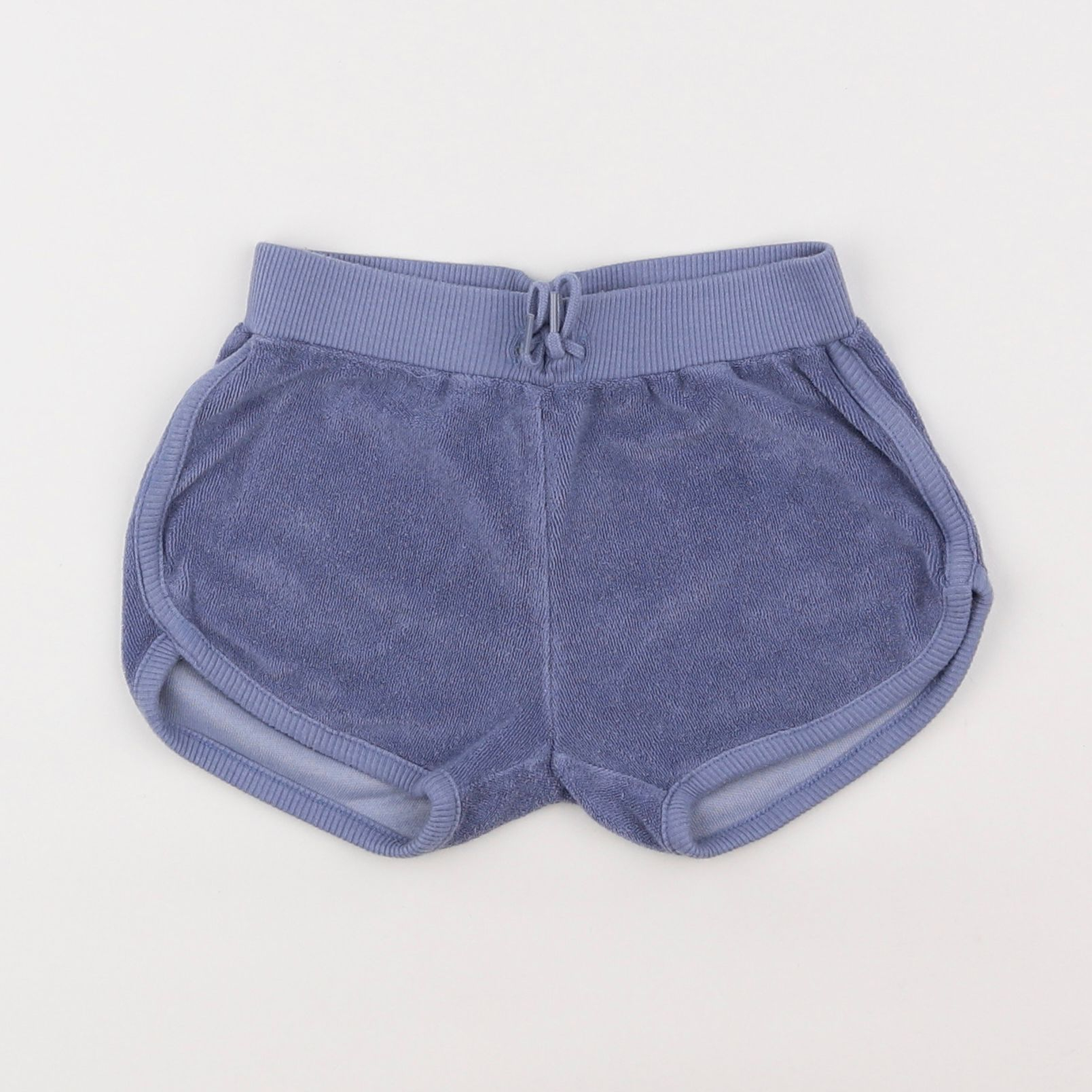 Vertbaudet - short violet - 3 ans