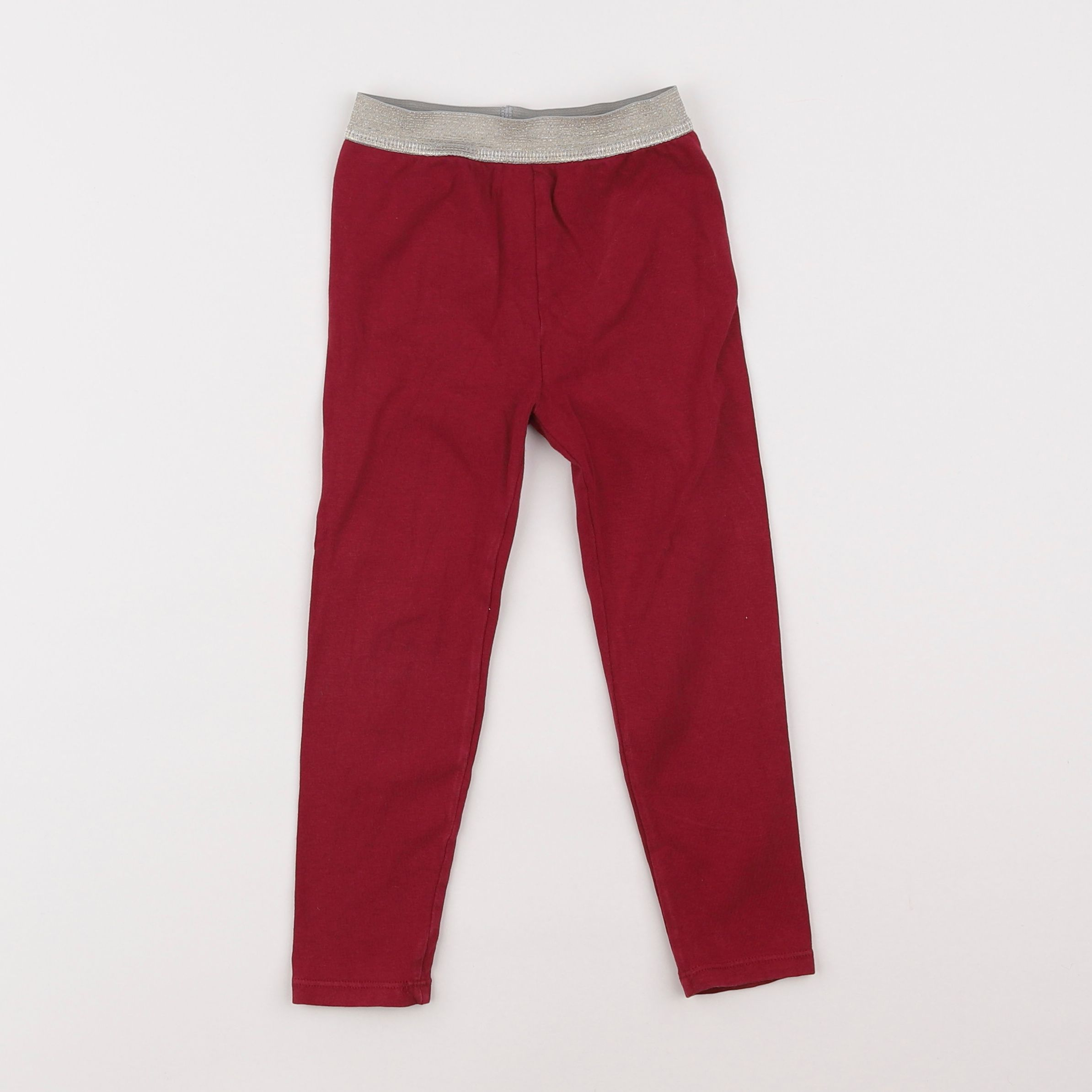 Vertbaudet - legging rose - 3 ans