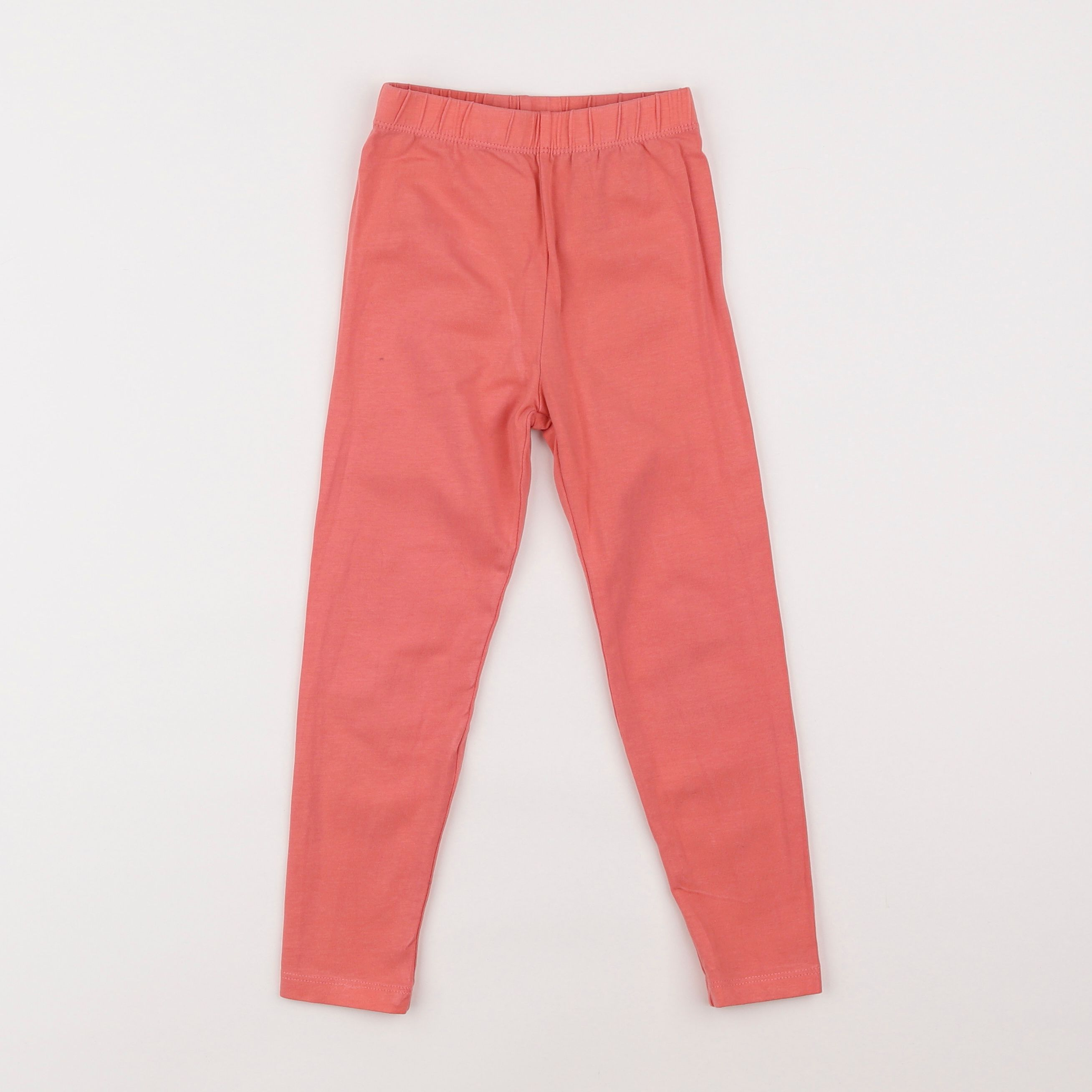 Vertbaudet - legging rose - 4 ans