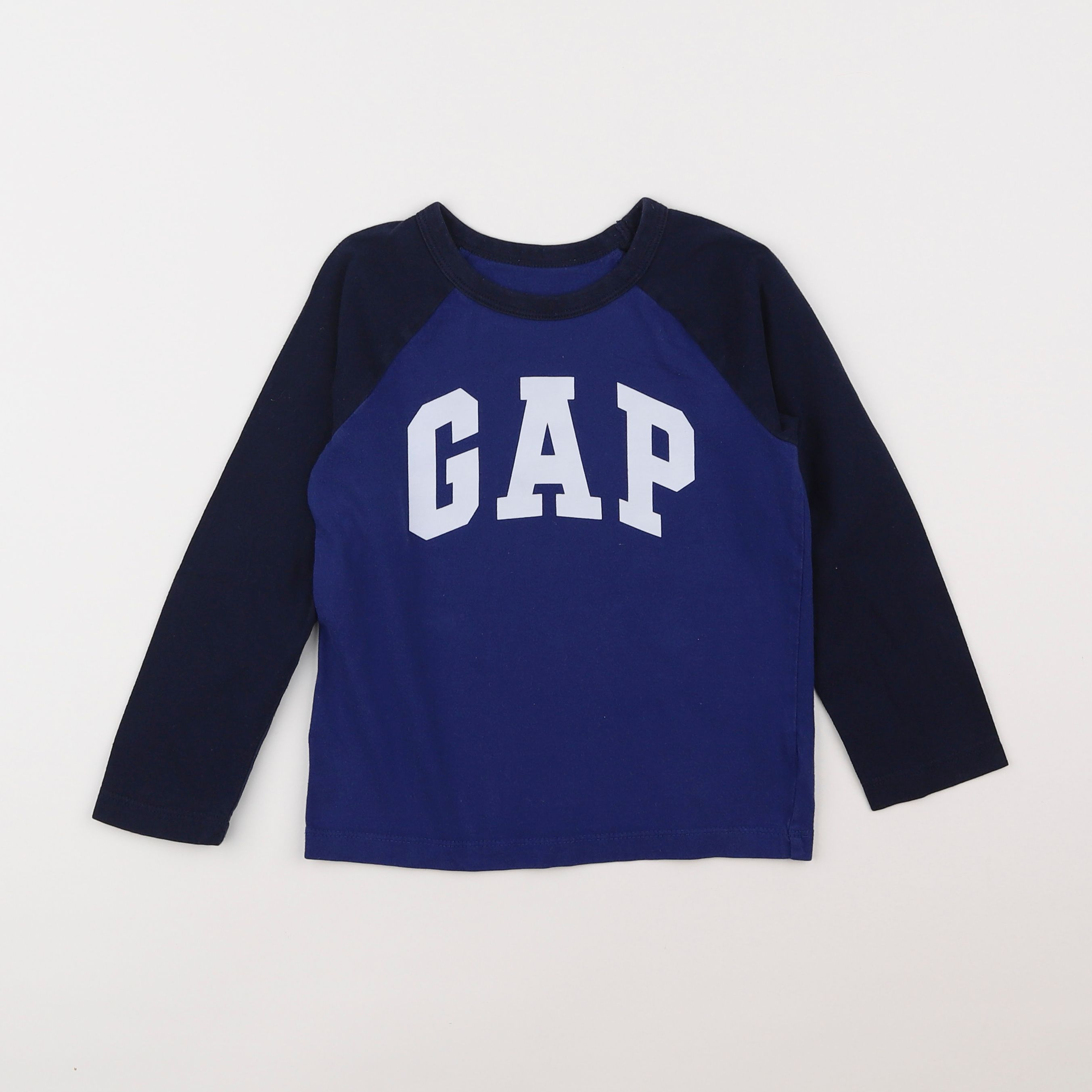 GAP - tee-shirt bleu - 5 ans