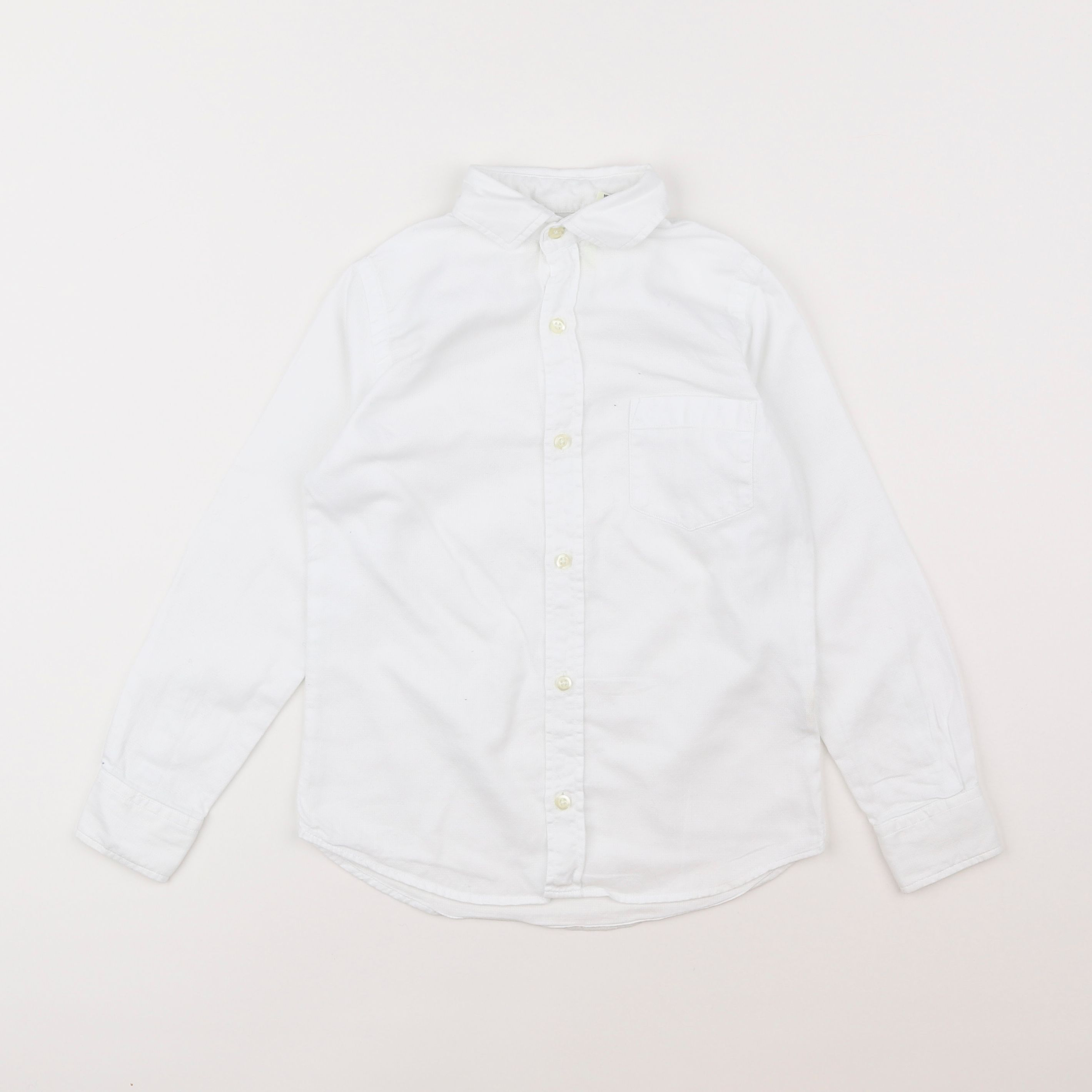 Hartford - chemise blanc - 6 ans