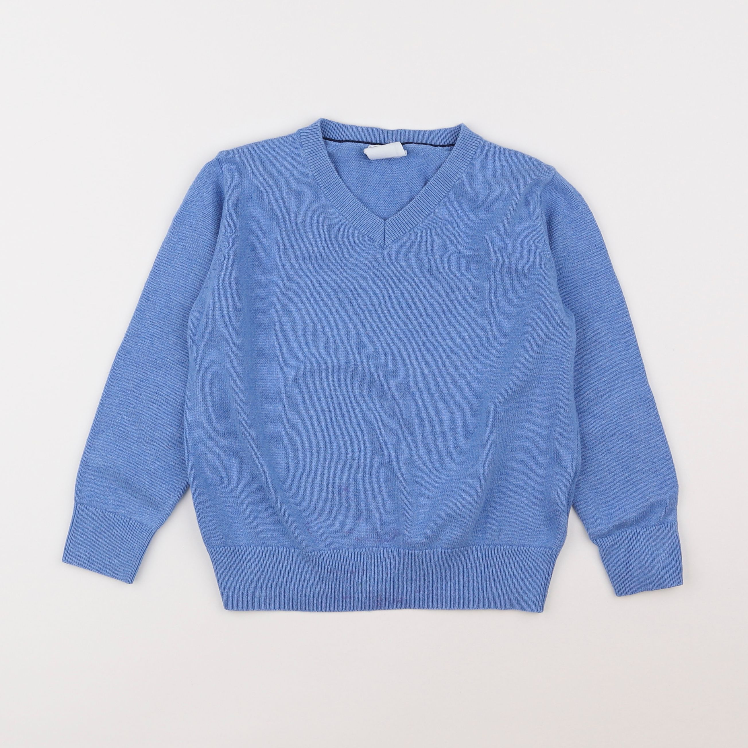 GAP - pull bleu - 4/5 ans