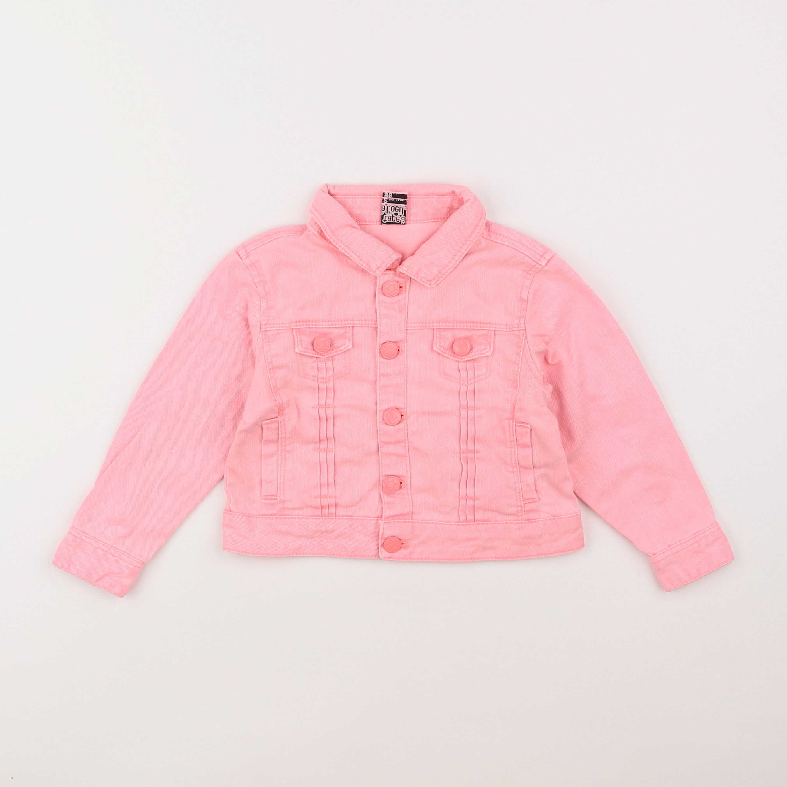 Tape à l'oeil - veste rose - 2 ans