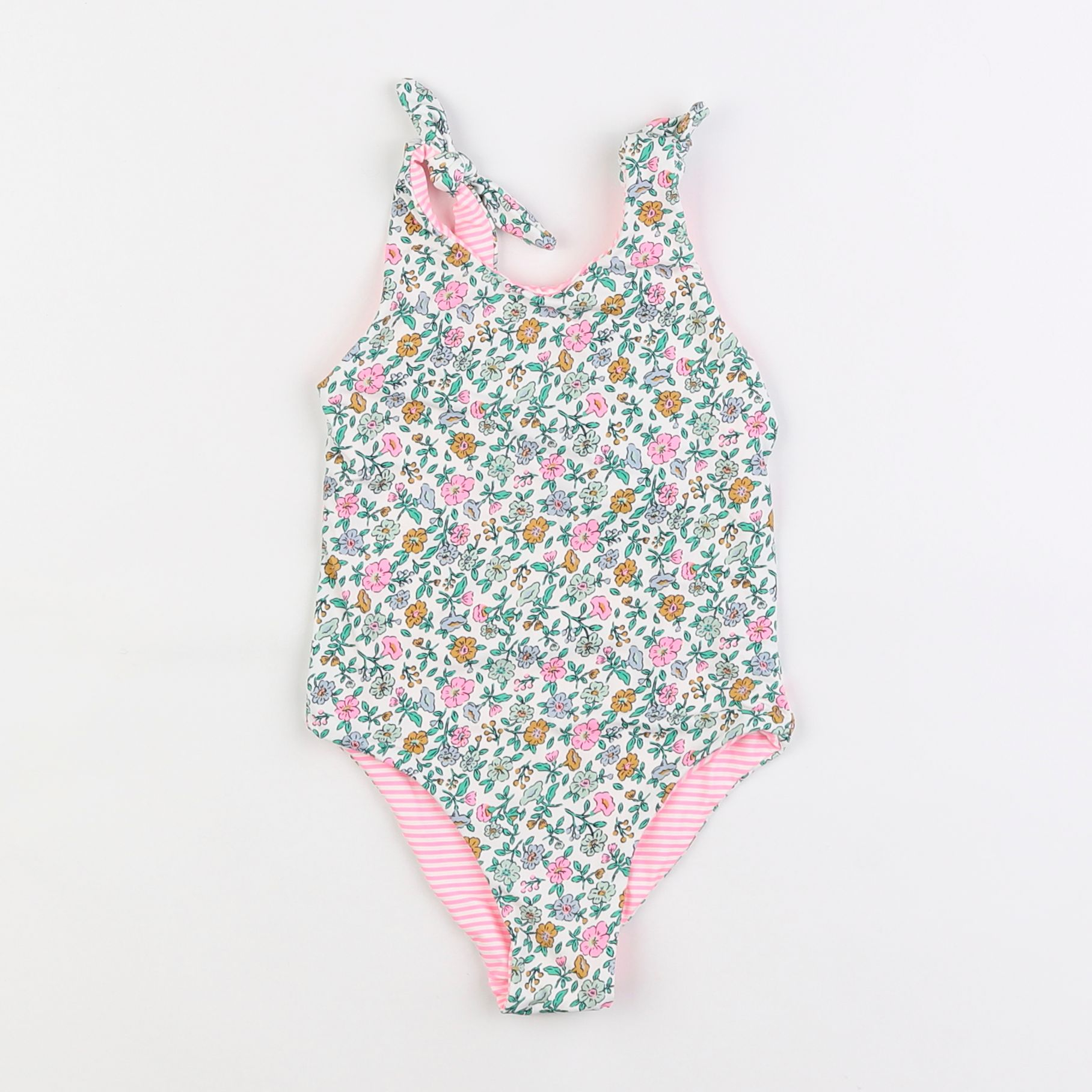 Tape à l'oeil - maillot de bain multicolore - 4 ans