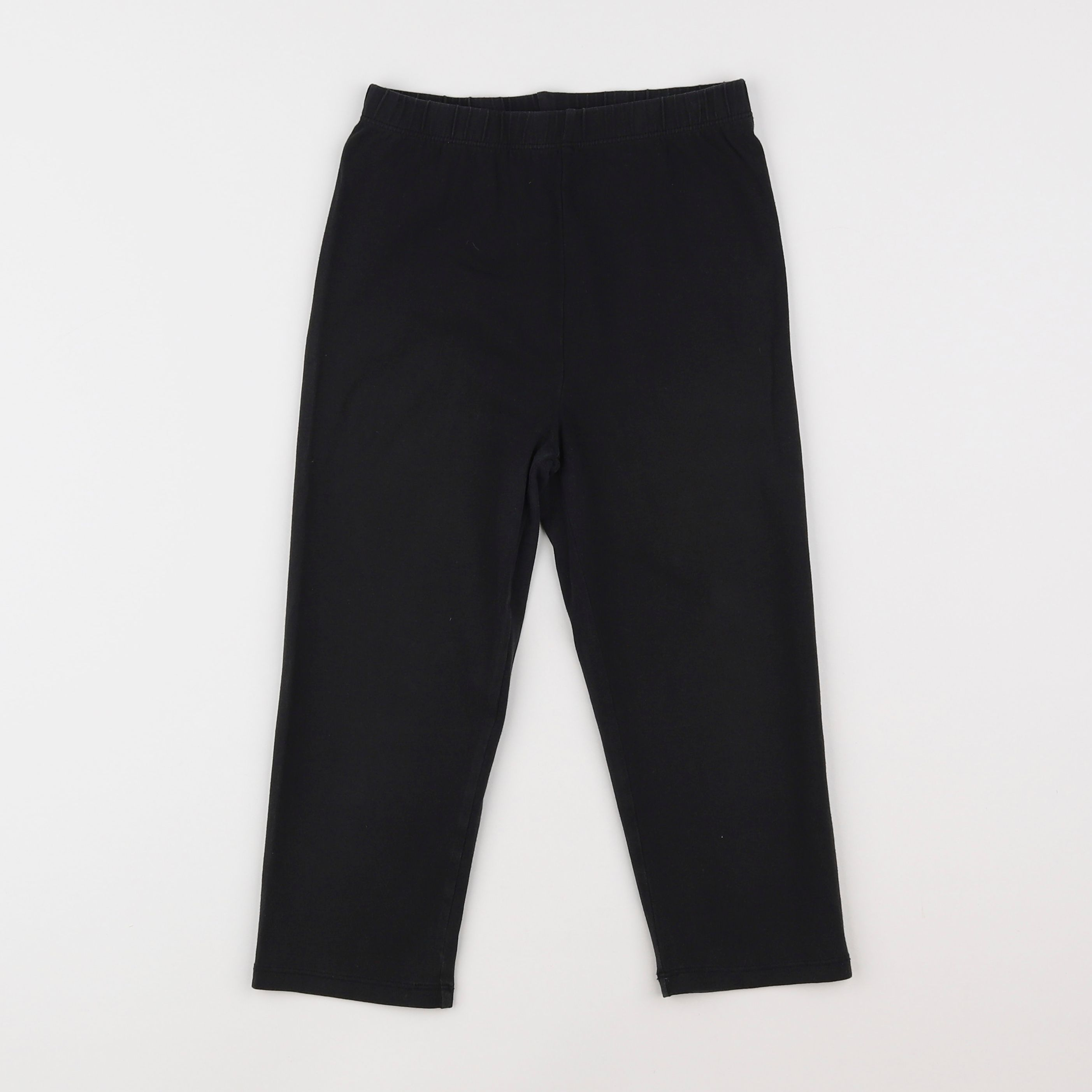 Vertbaudet - legging noir - 10 ans