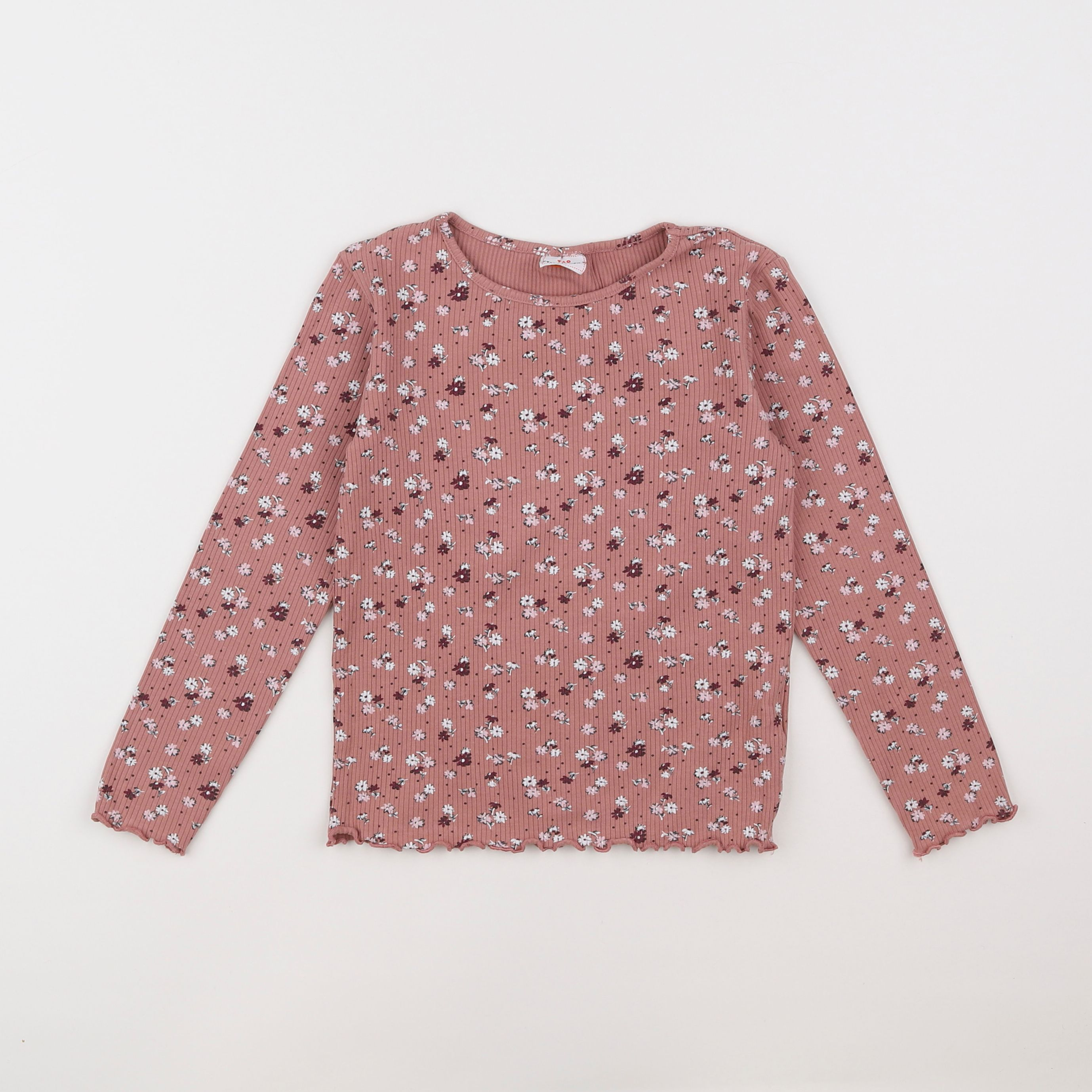 Tape à l'oeil - tee-shirt rose - 6 ans