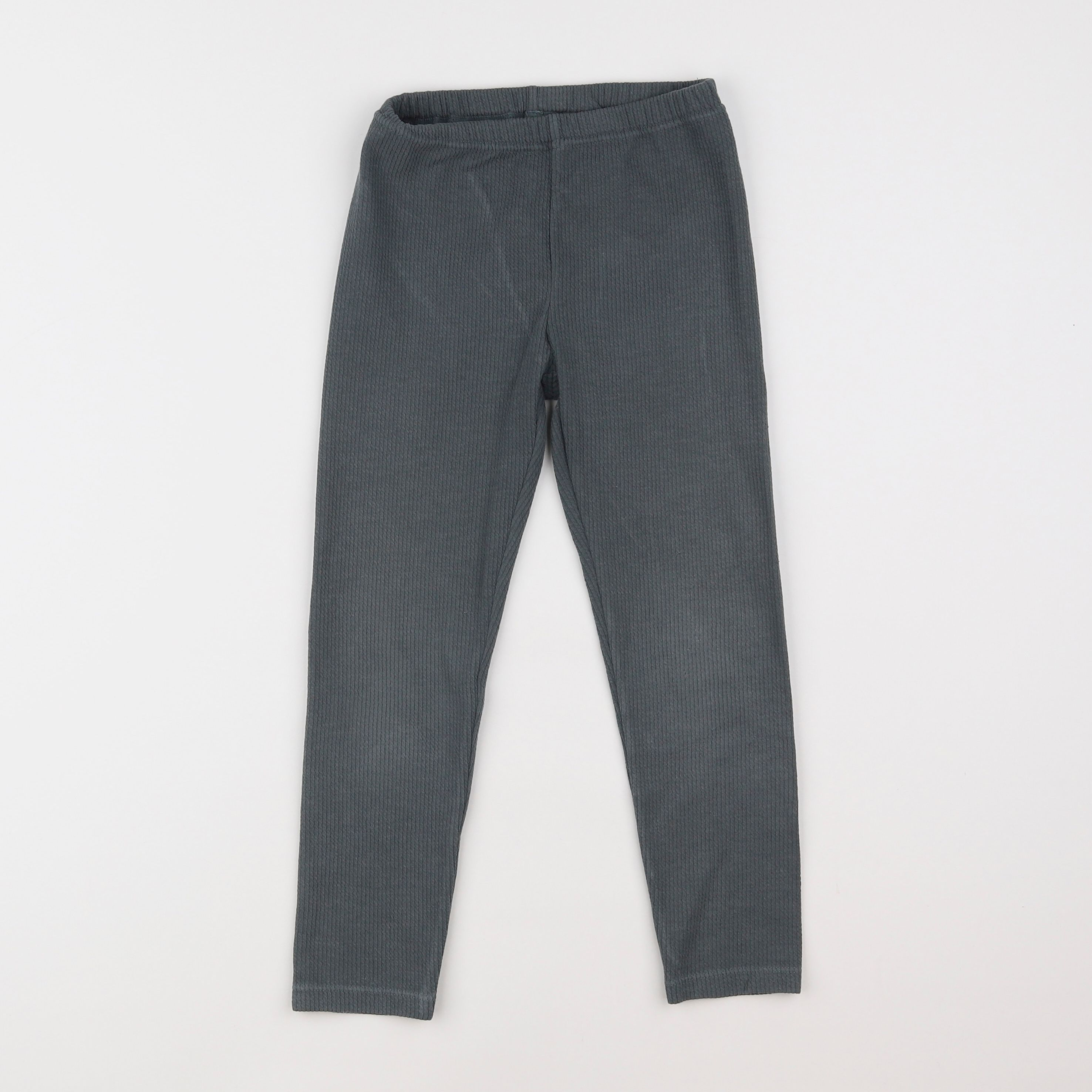 Uniqlo - legging vert - 5/6 ans