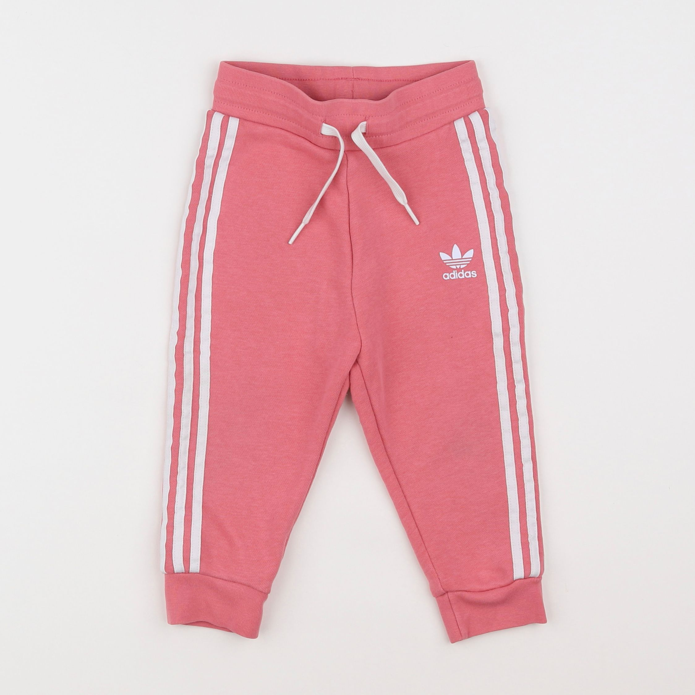 Adidas - jogging rose - 12/18 mois