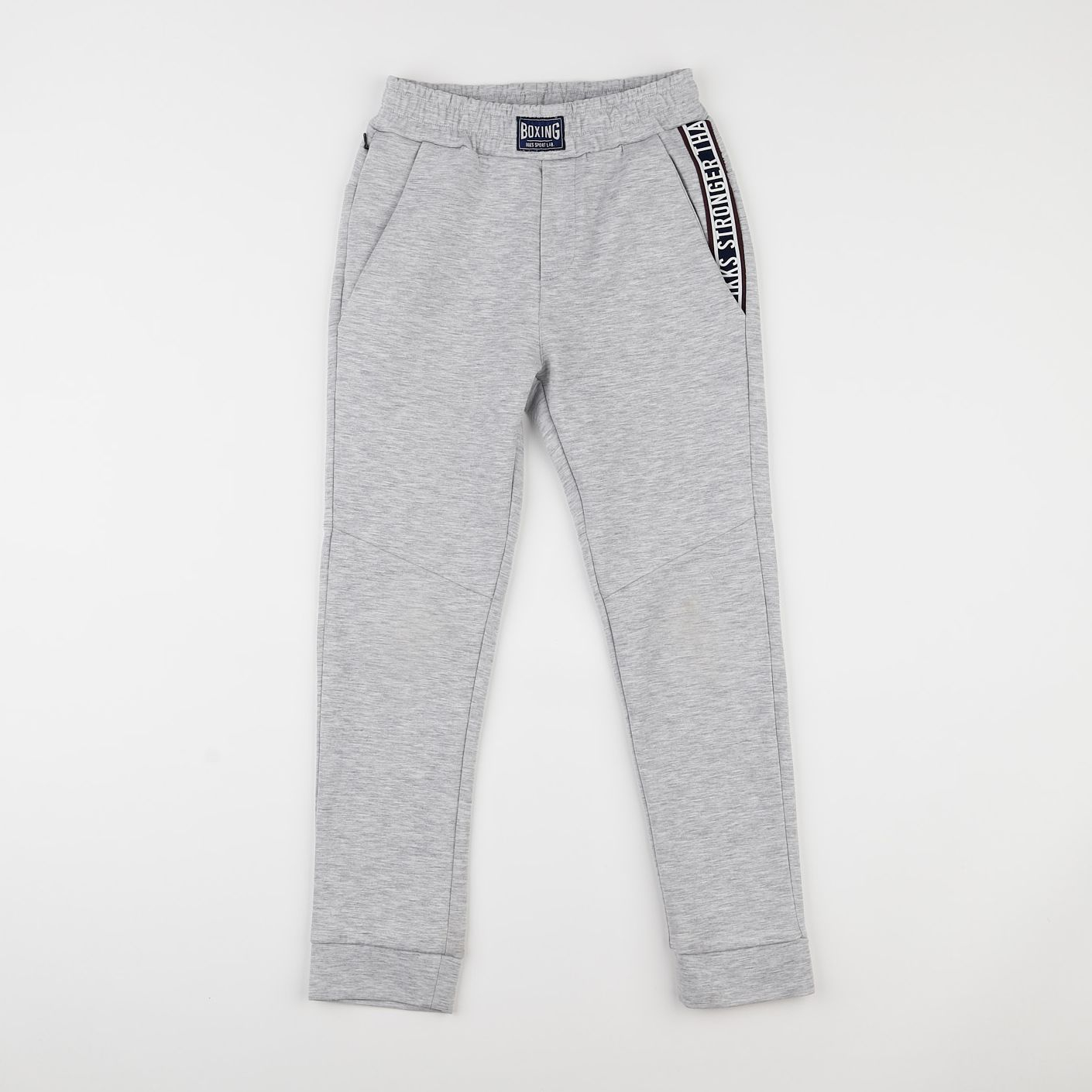 IKKS - jogging gris - 10 ans