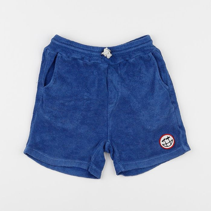 Hundred Pieces - short bleu - 4 ans