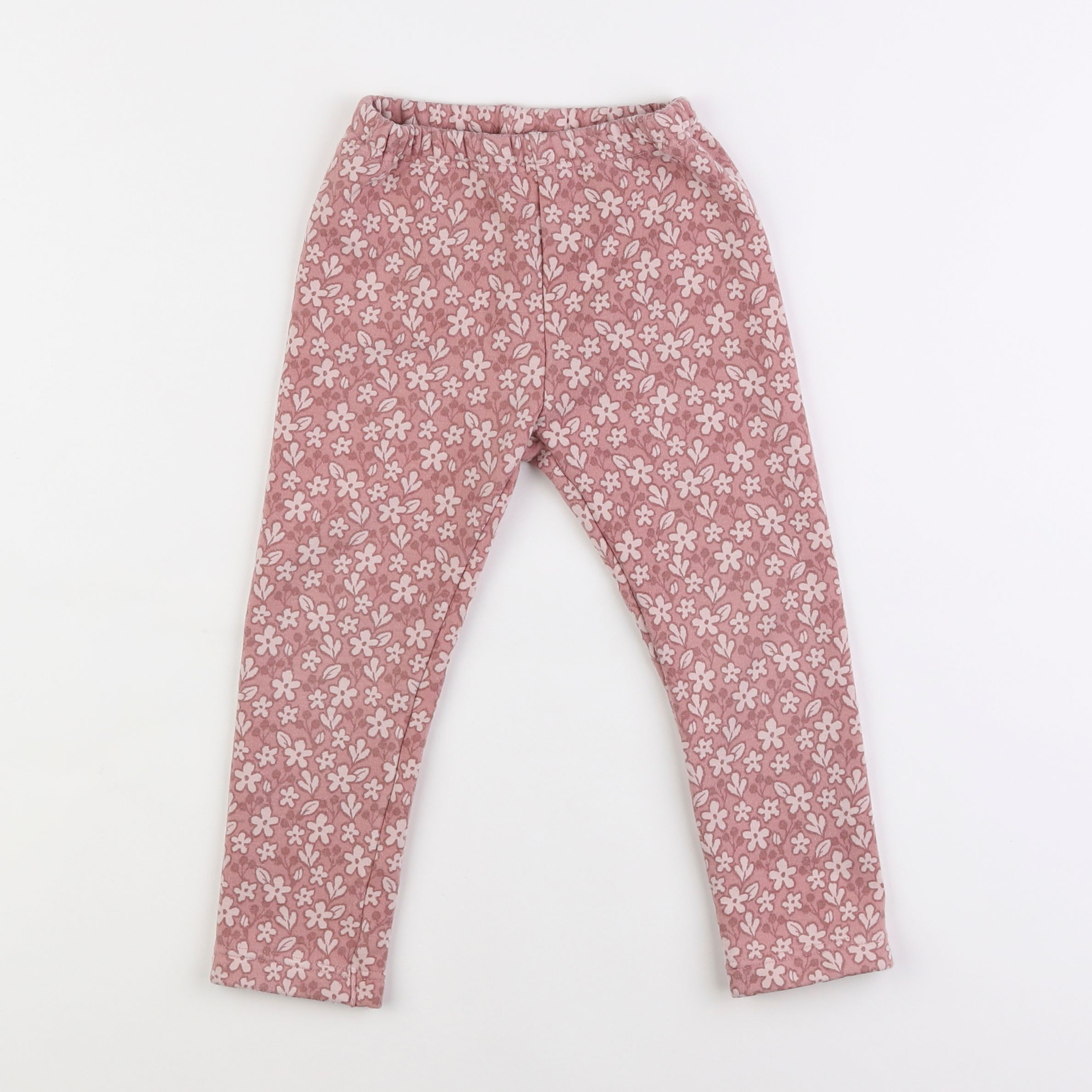 Uniqlo - legging rose - 3 ans