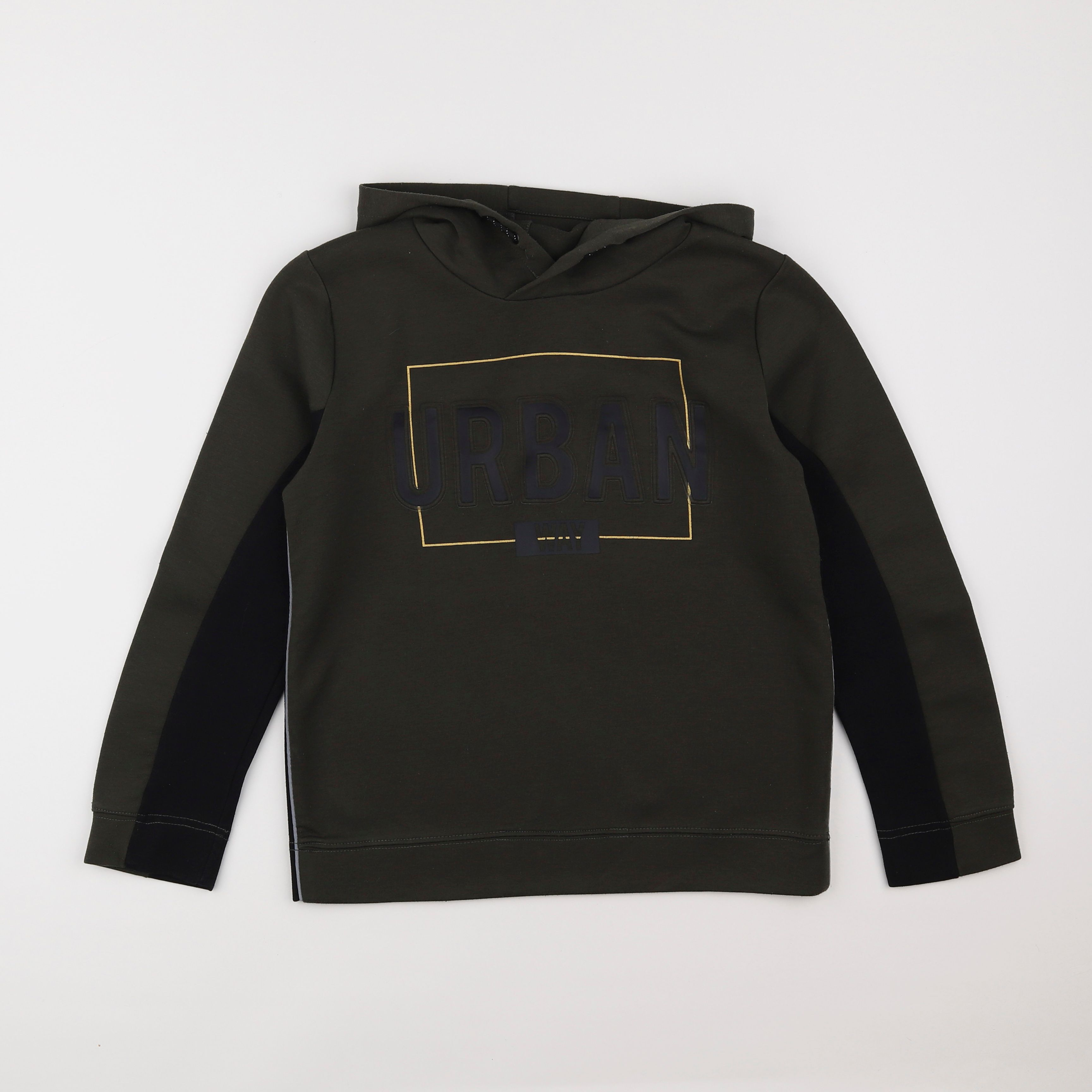 IKKS - sweat vert - 12 ans