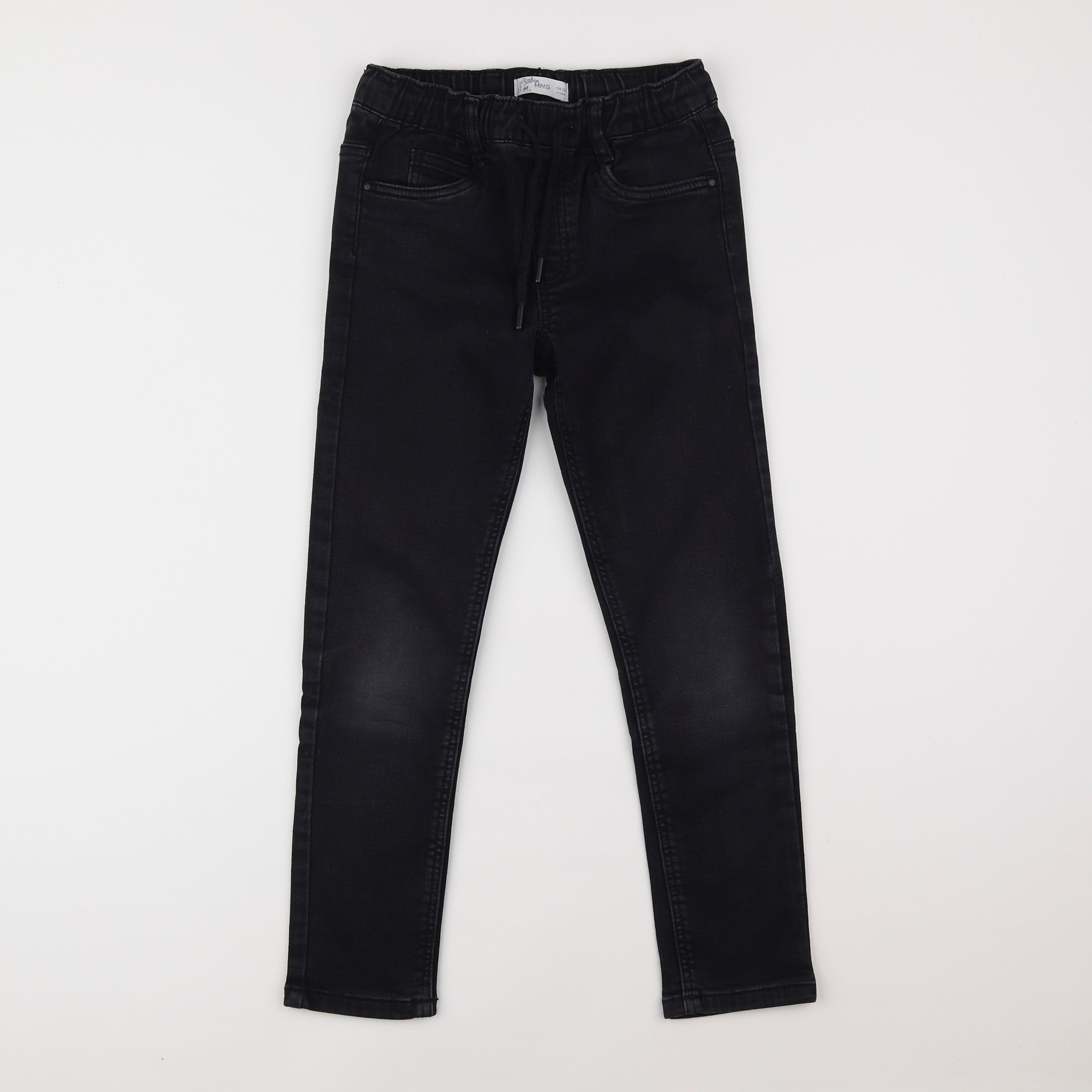 Mango - jean noir - 9 ans