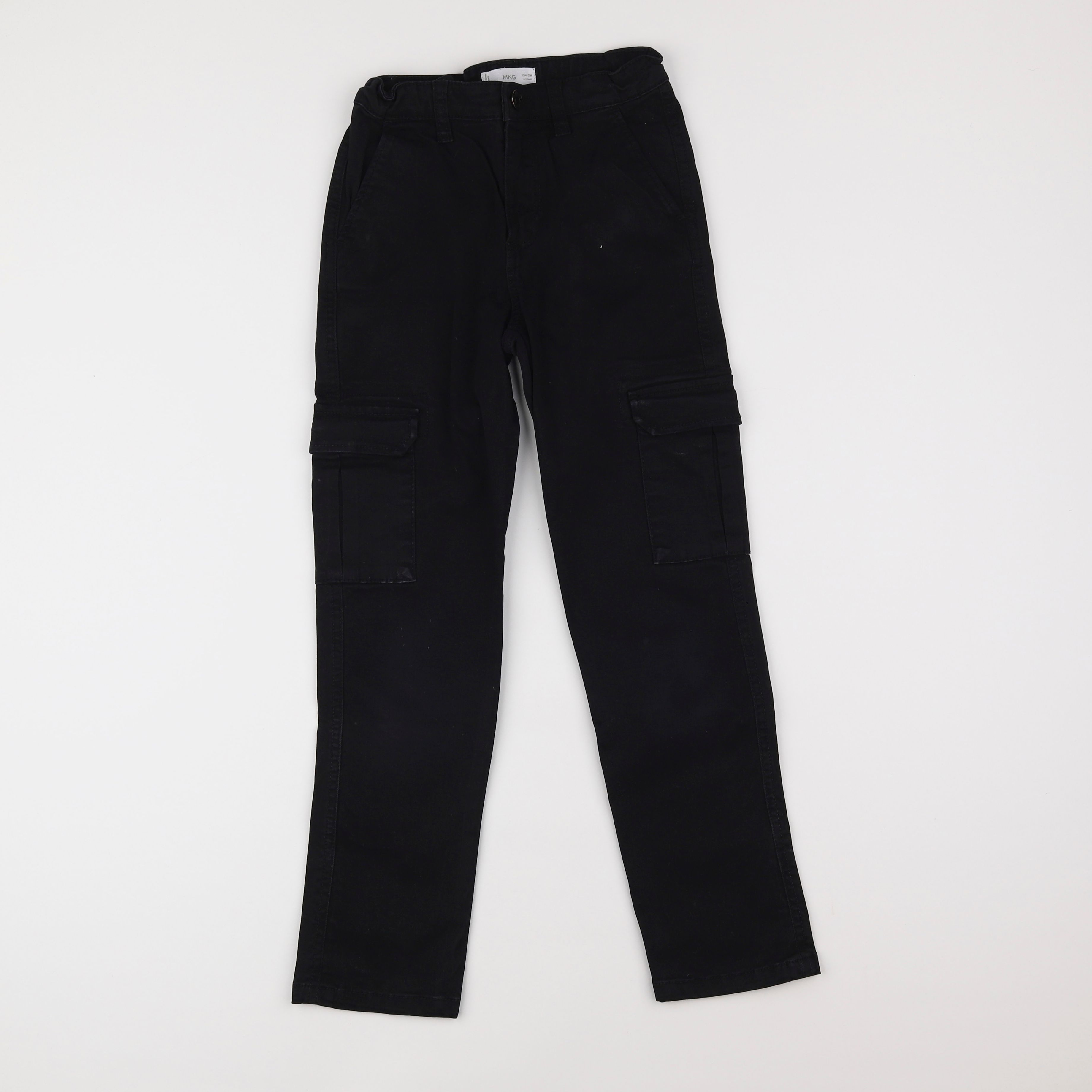 Mango - pantalon noir - 9 ans