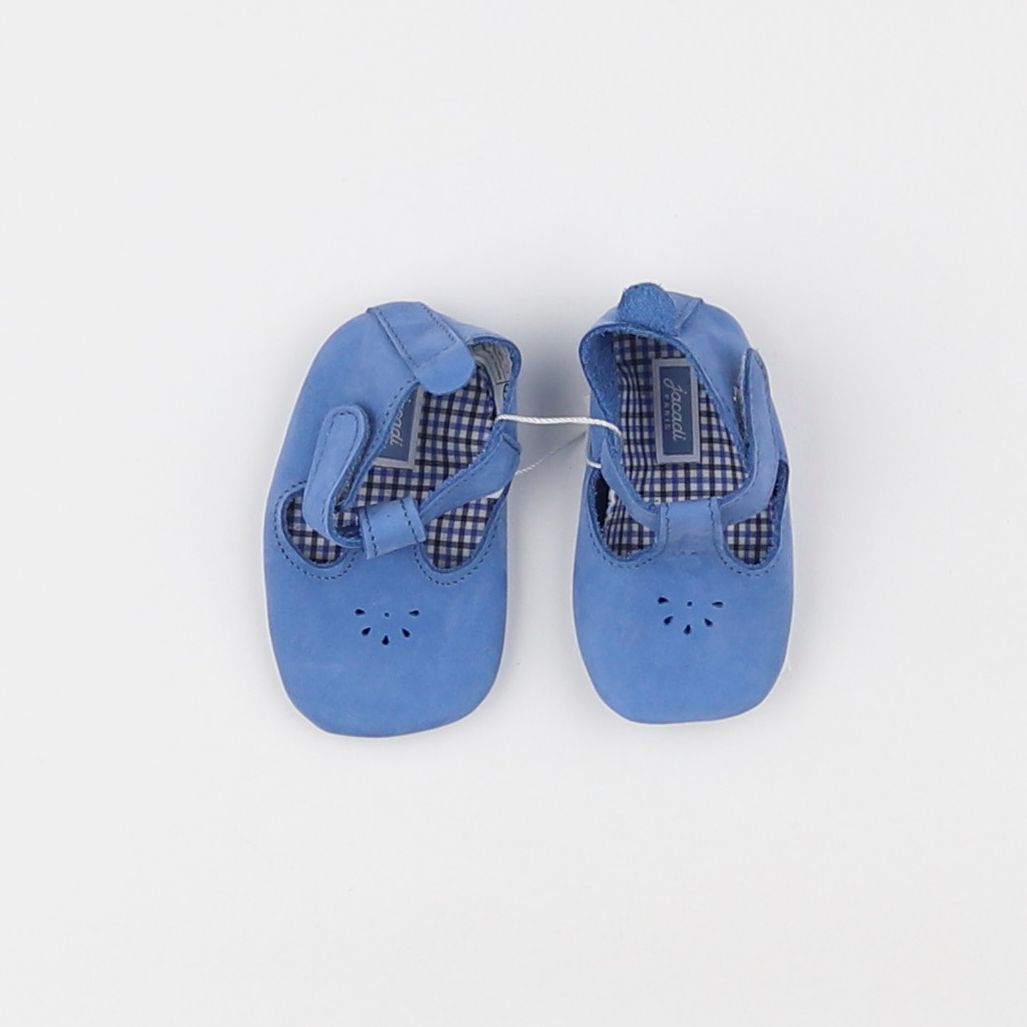 Jacadi - chaussons bleu - pointure 15/16