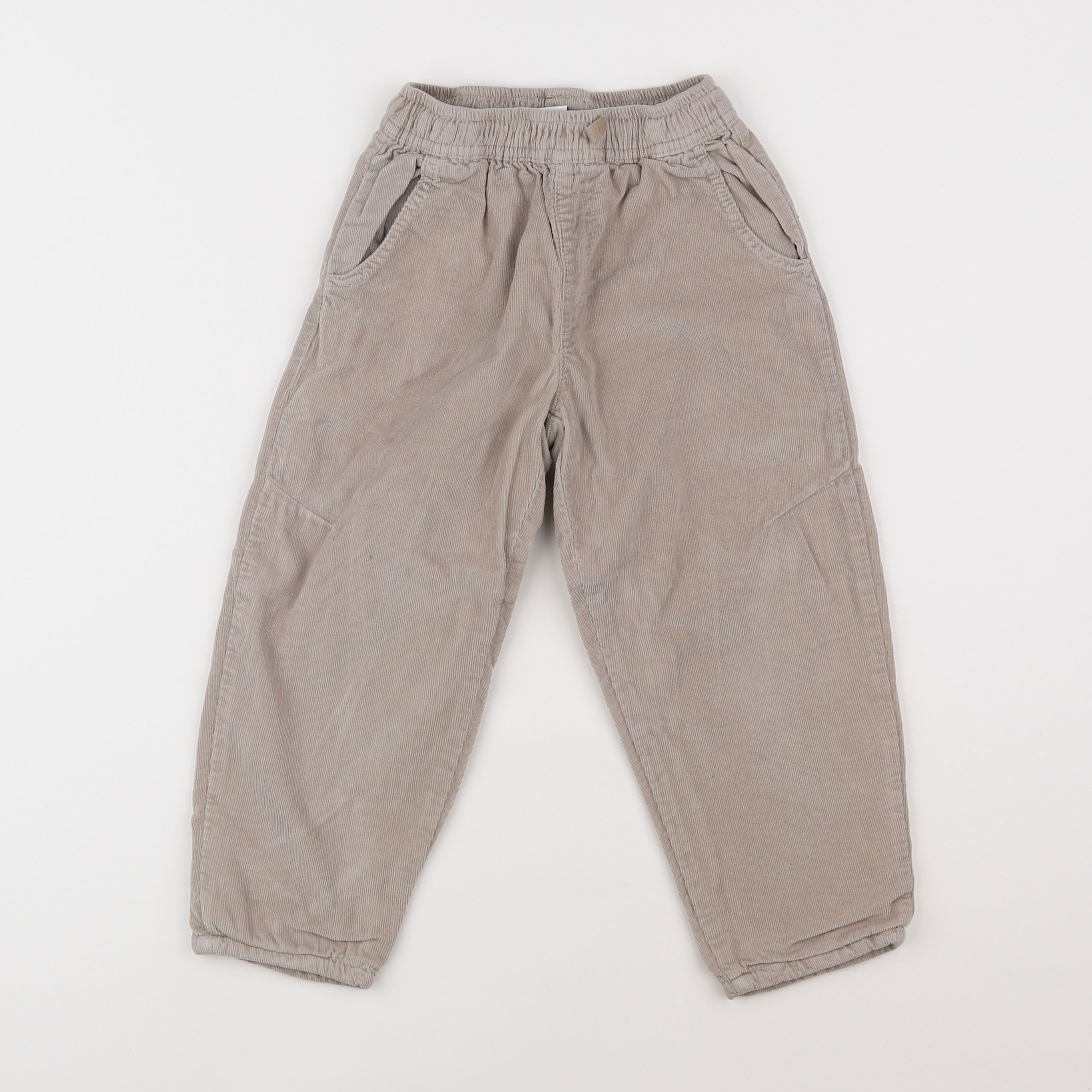 Zara - pantalon marron - 4/5 ans