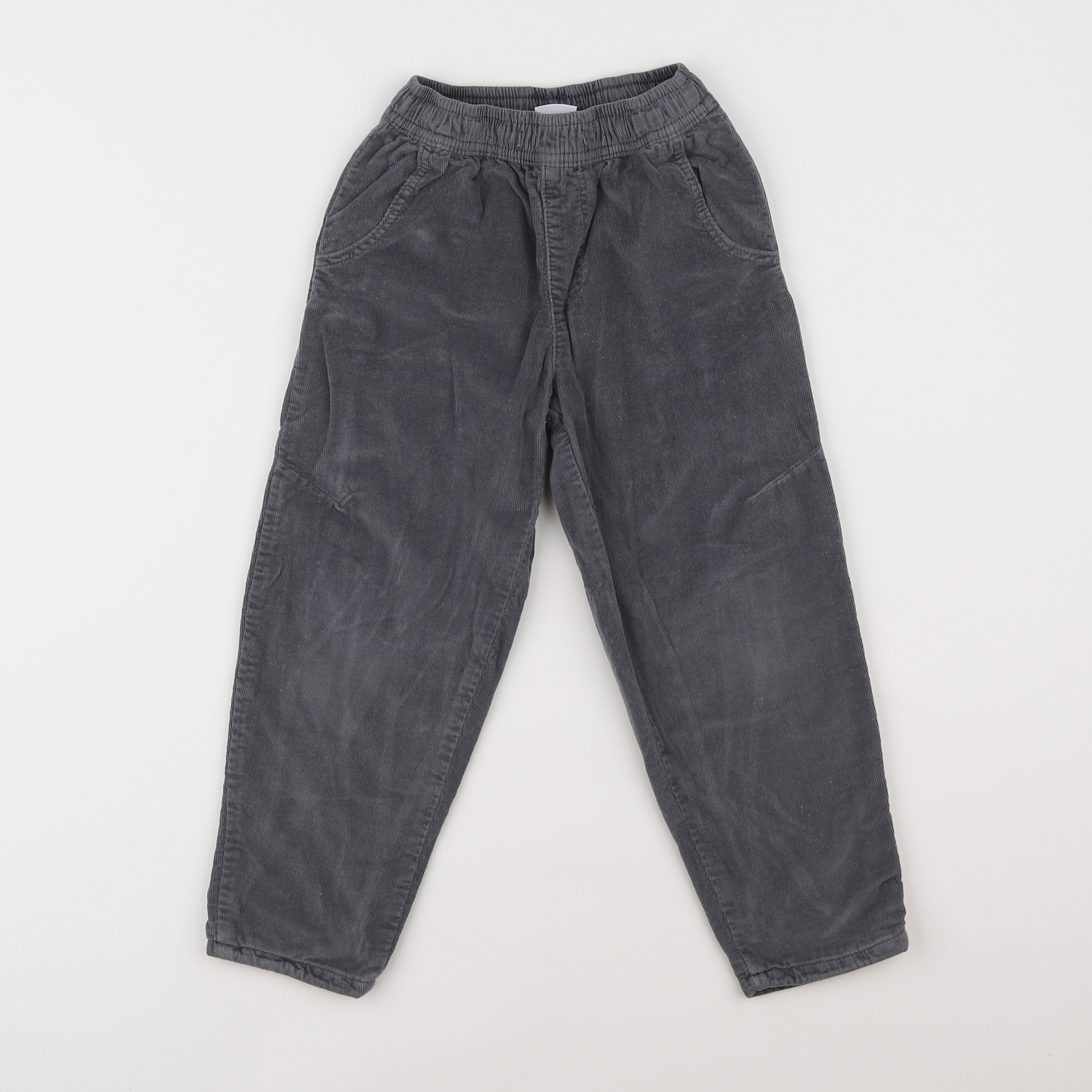 Zara - pantalon gris - 5/6 ans