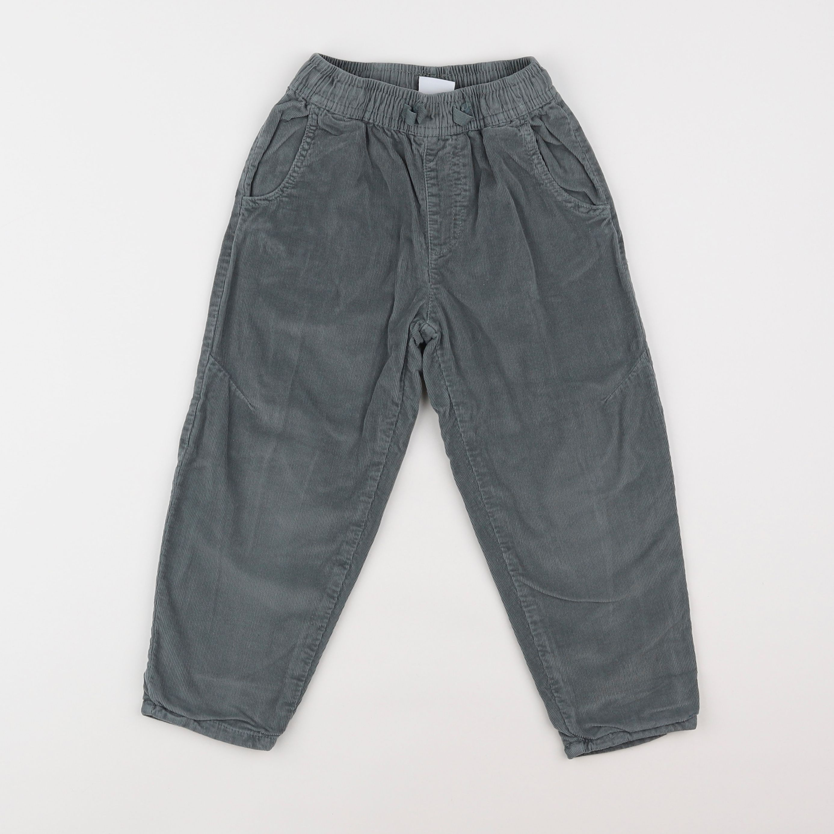 Zara - pantalon vert - 4/5 ans