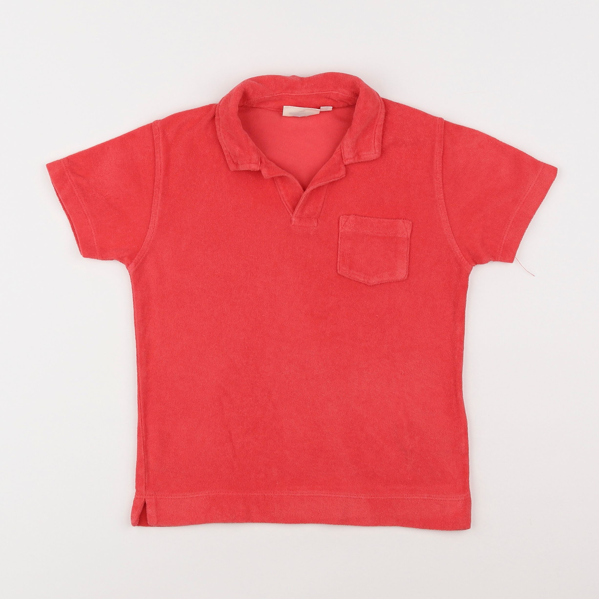 Hartford - polo orange - 6 ans