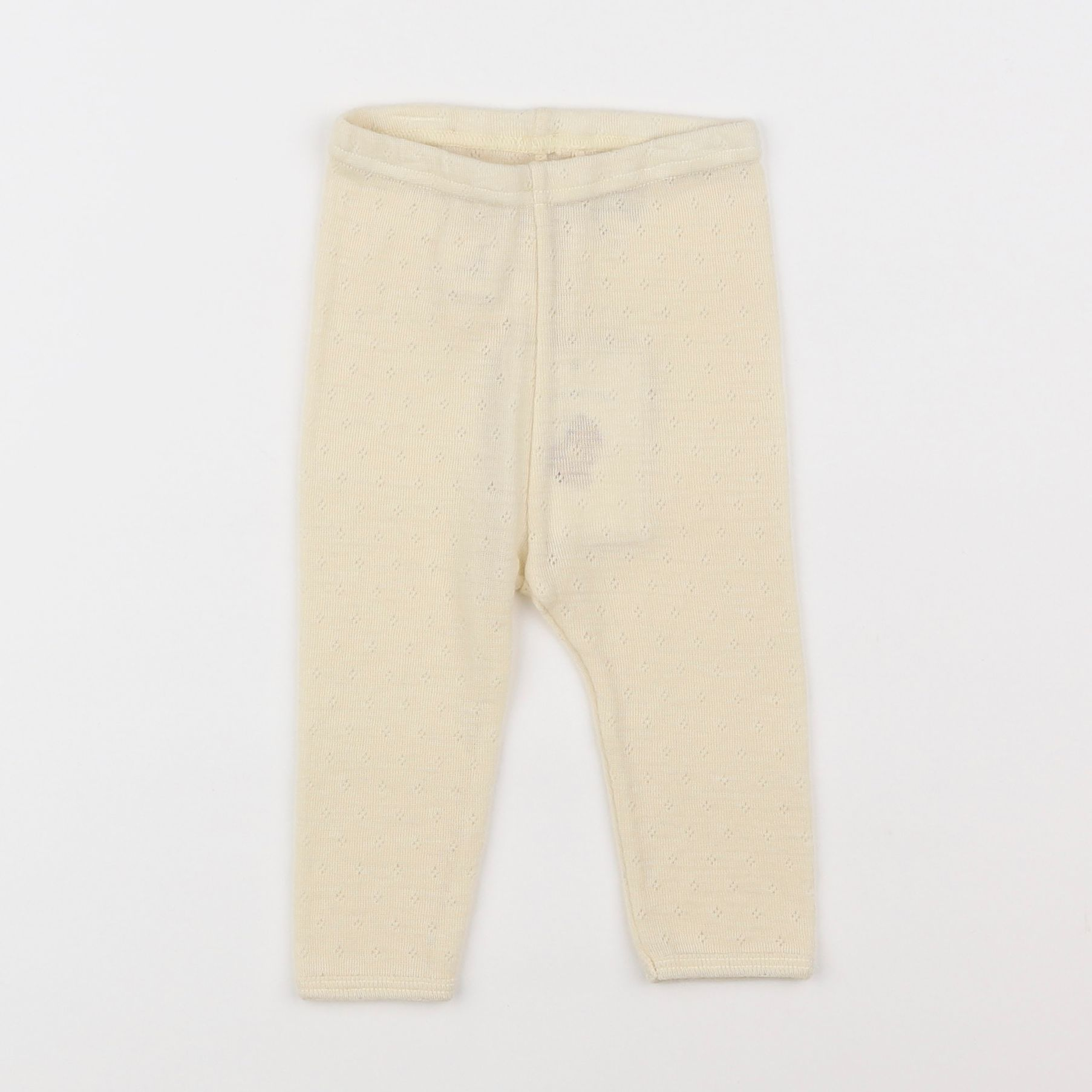 Konges slojd - legging beige - 0/1 mois