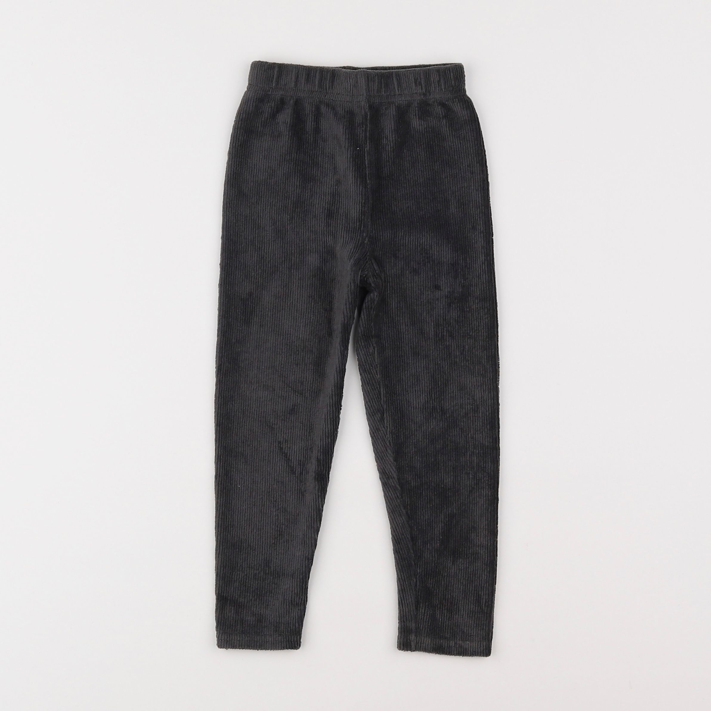 Vertbaudet - legging gris - 3 ans