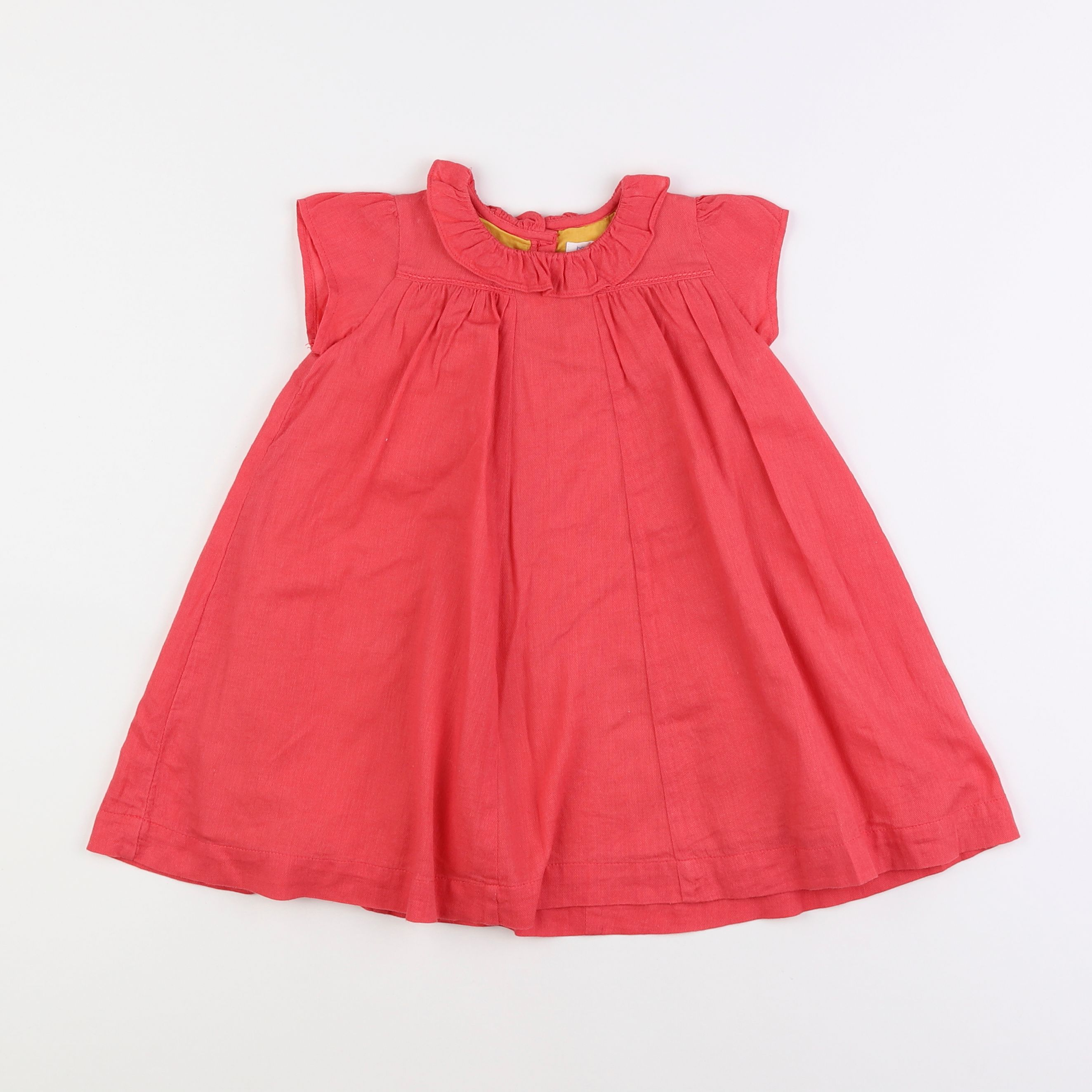 Boutchou - robe rose - 18 mois