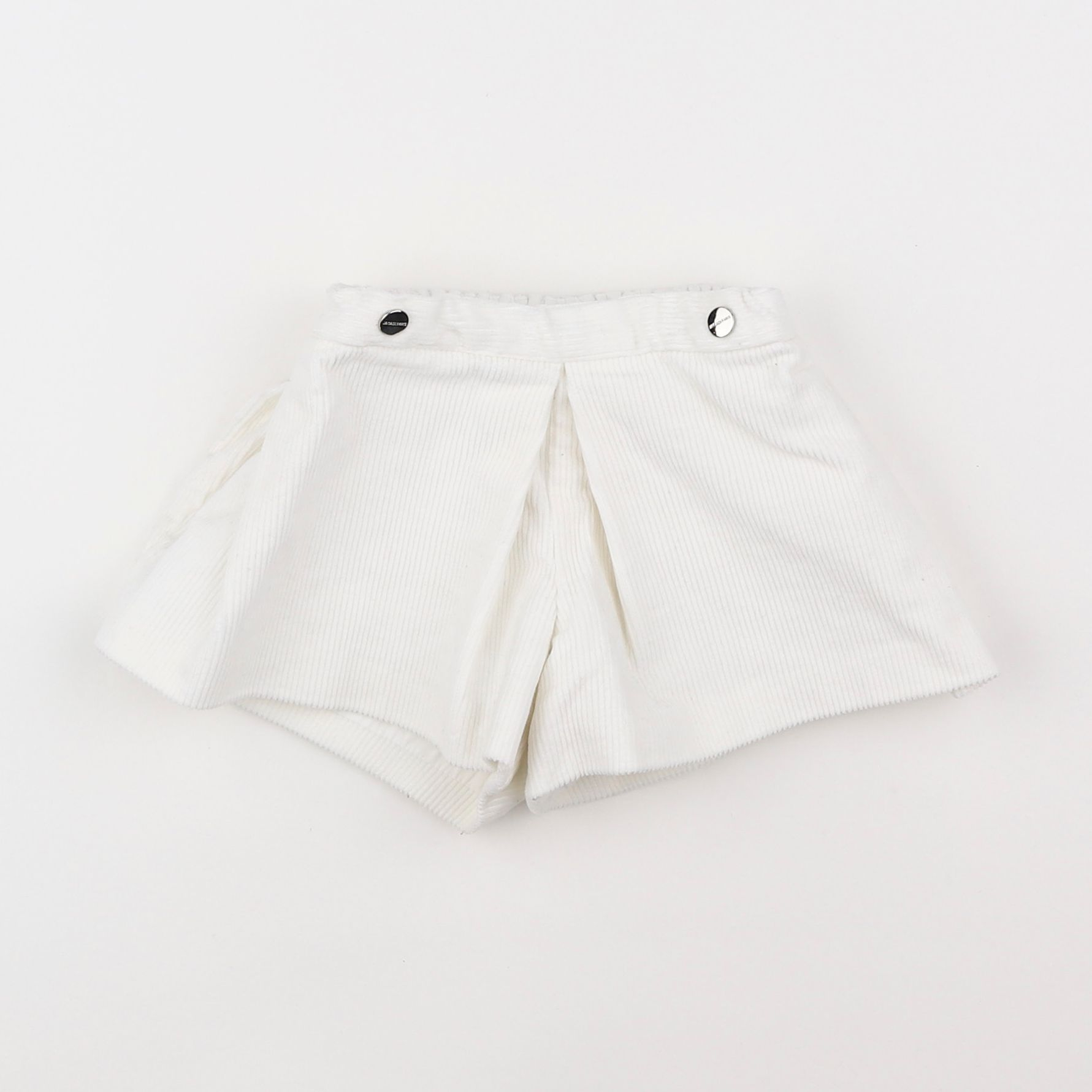 Jacadi - short blanc - 18 mois